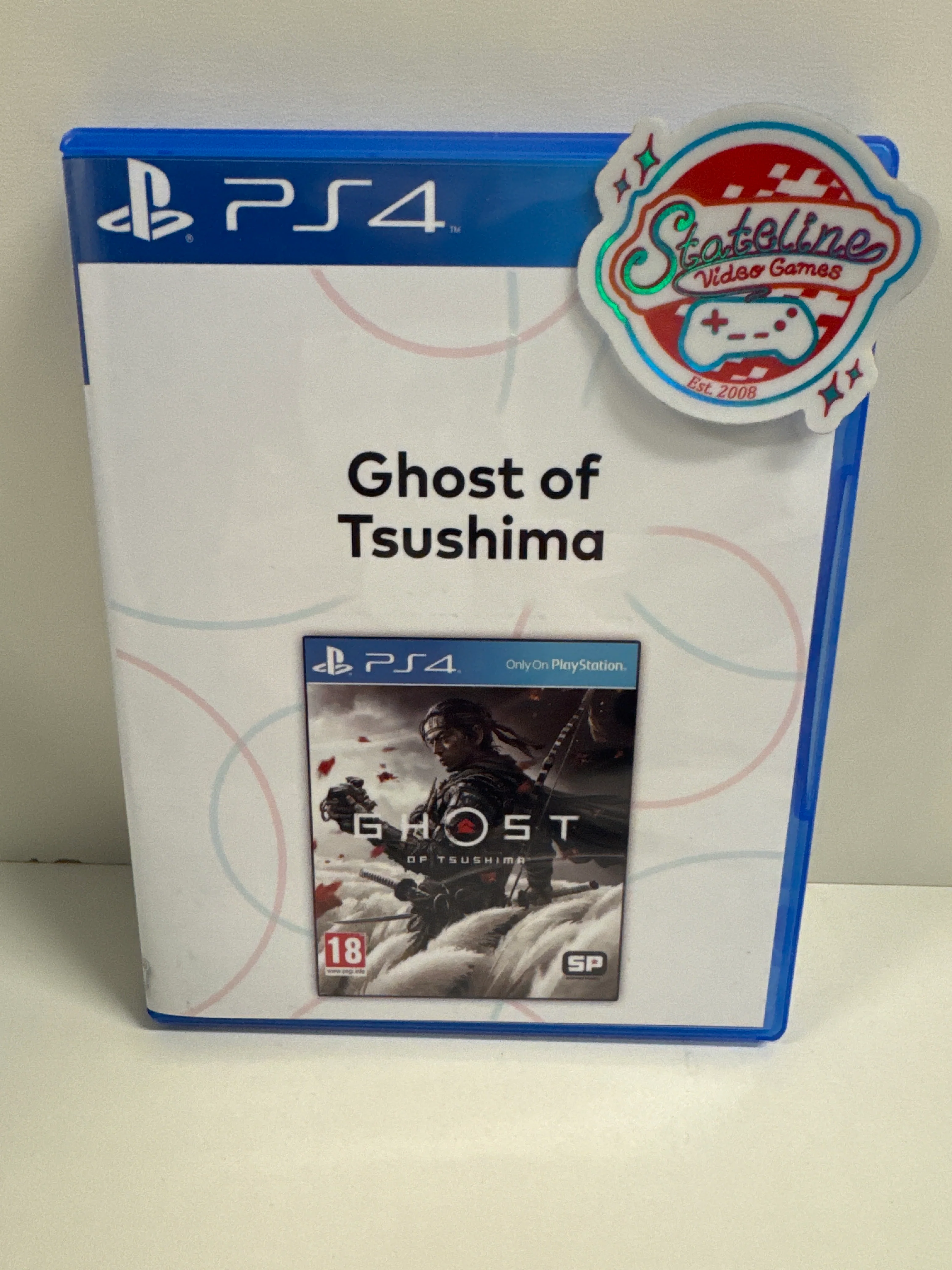 Ghost of Tsushima - Playstation 4 - Image 3