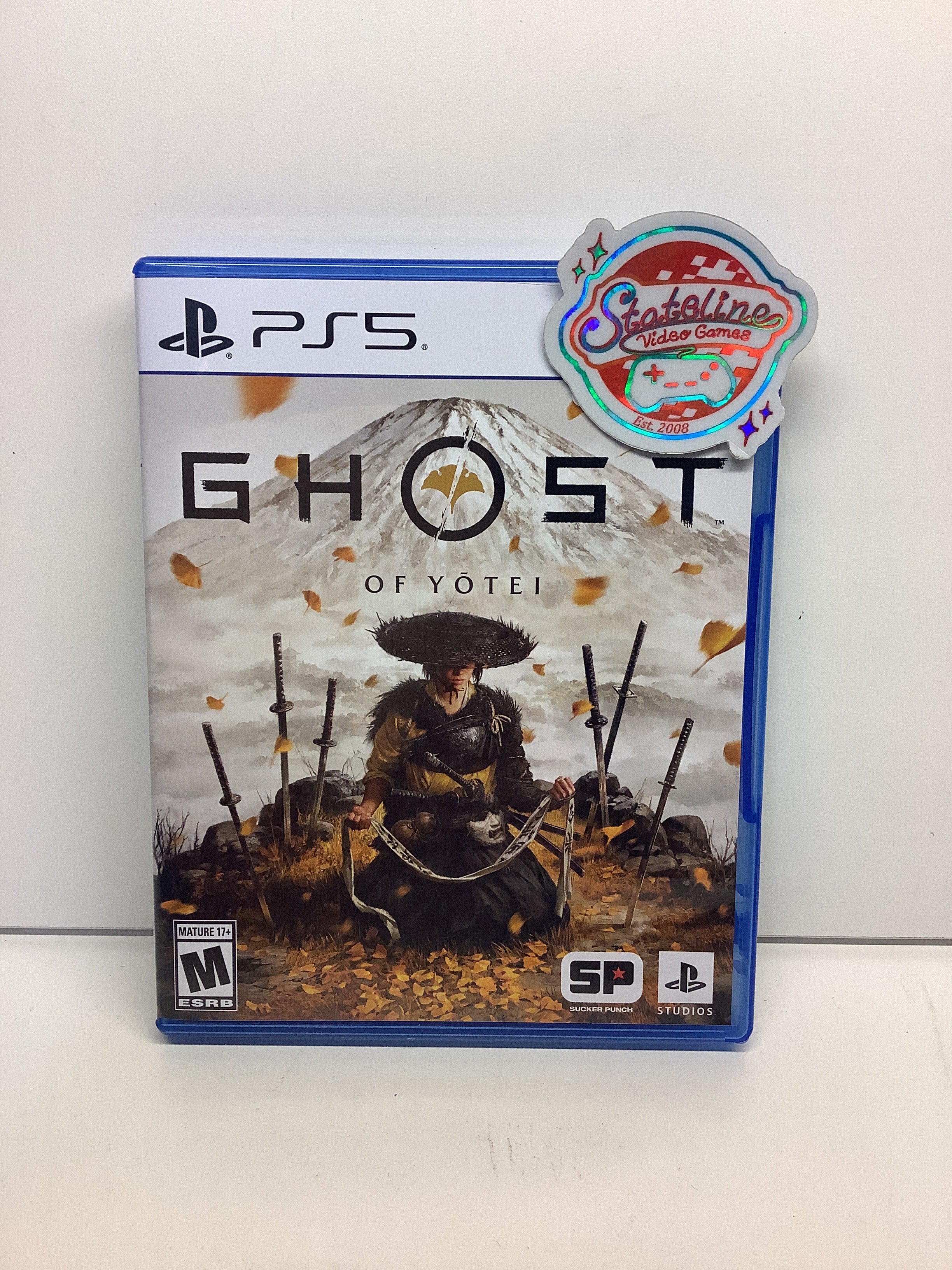 Ghost of Yotei - PlayStation 5