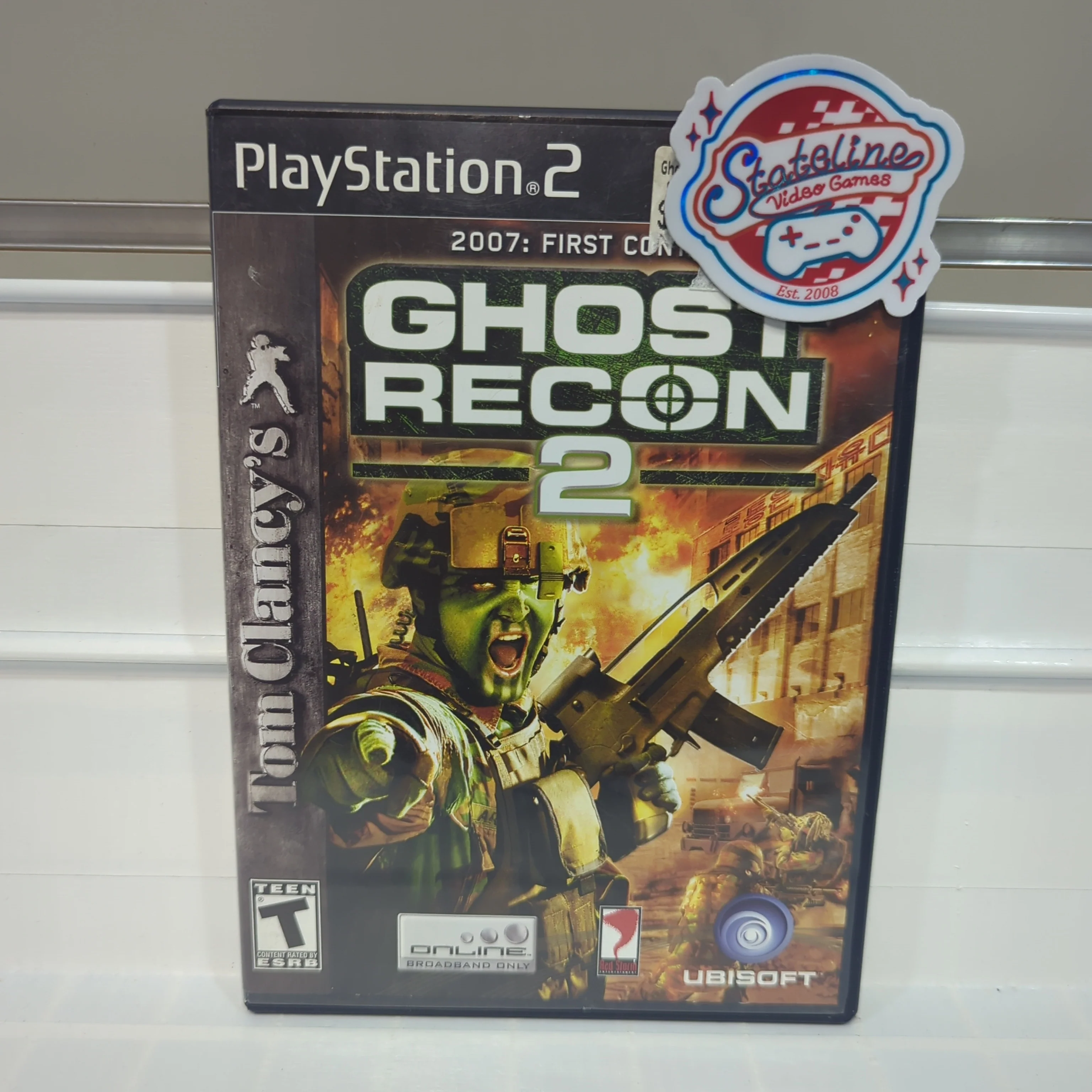 Ghost Recon 2 - Playstation 2