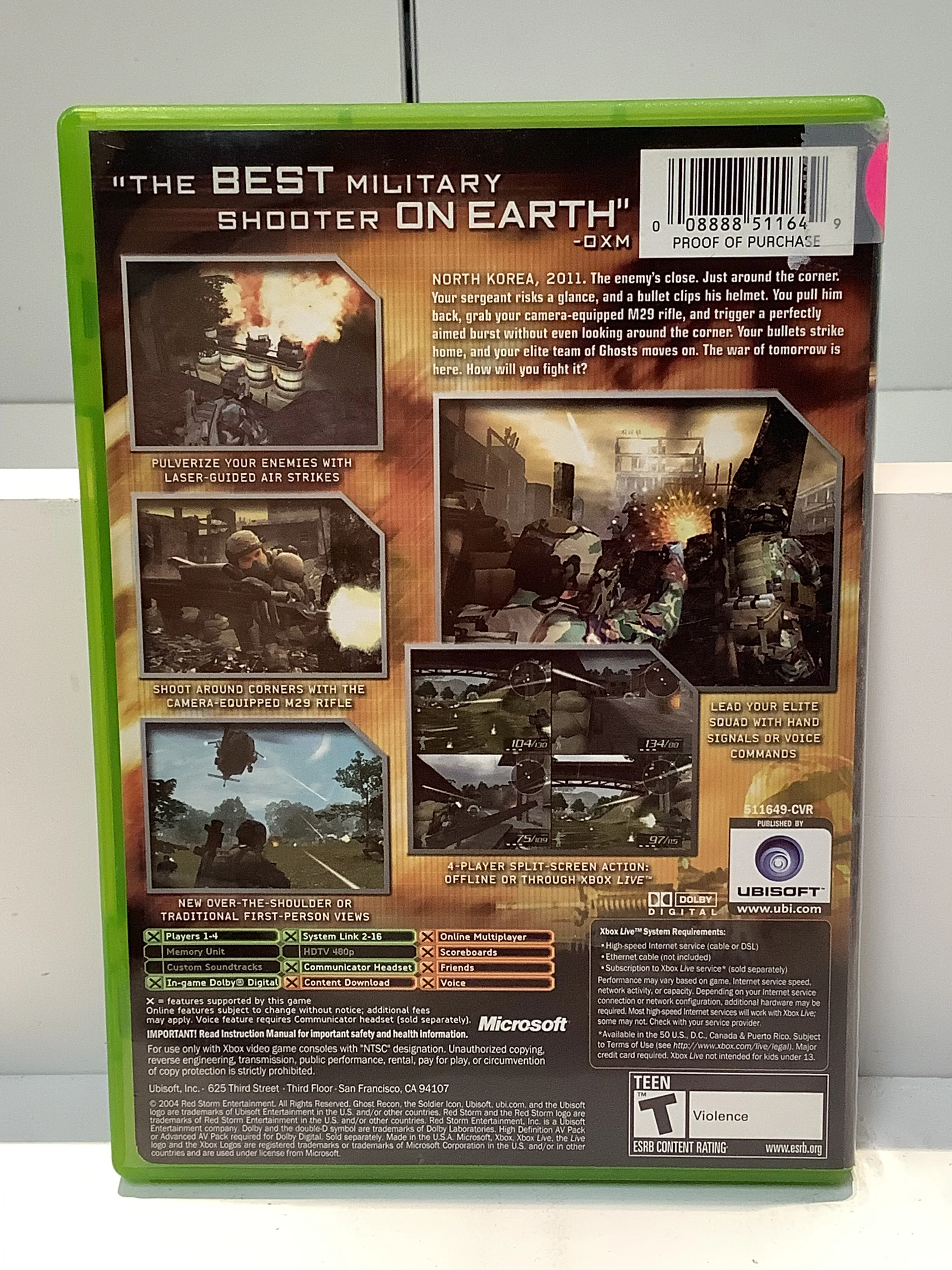 Ghost Recon 2 - Xbox - Image 2