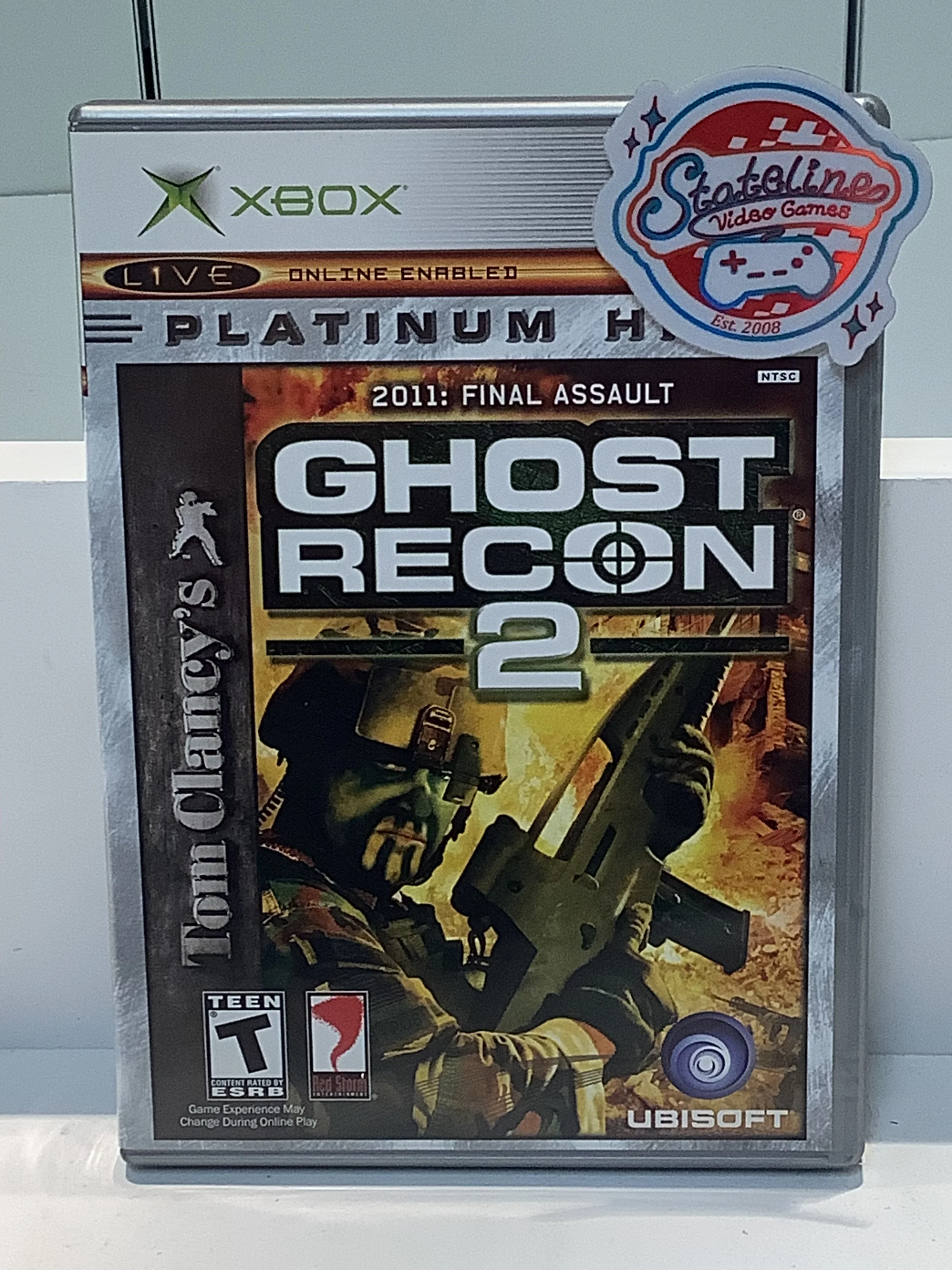 Ghost Recon 2 - Xbox - Image 3