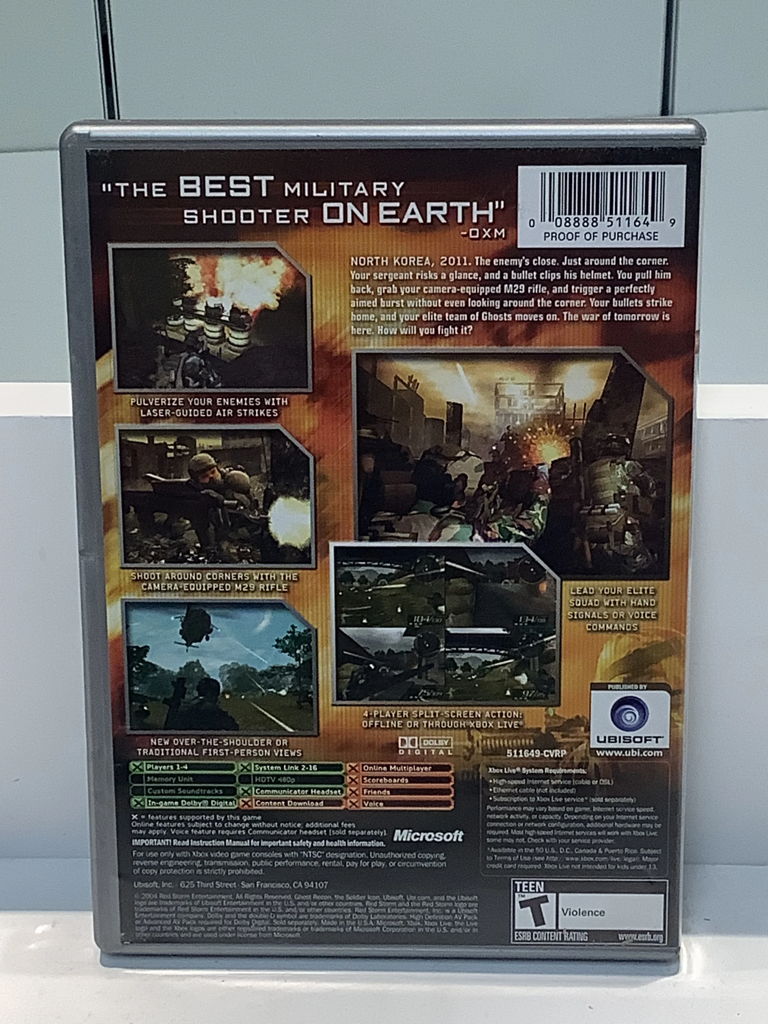 Ghost Recon 2 - Xbox - Image 4