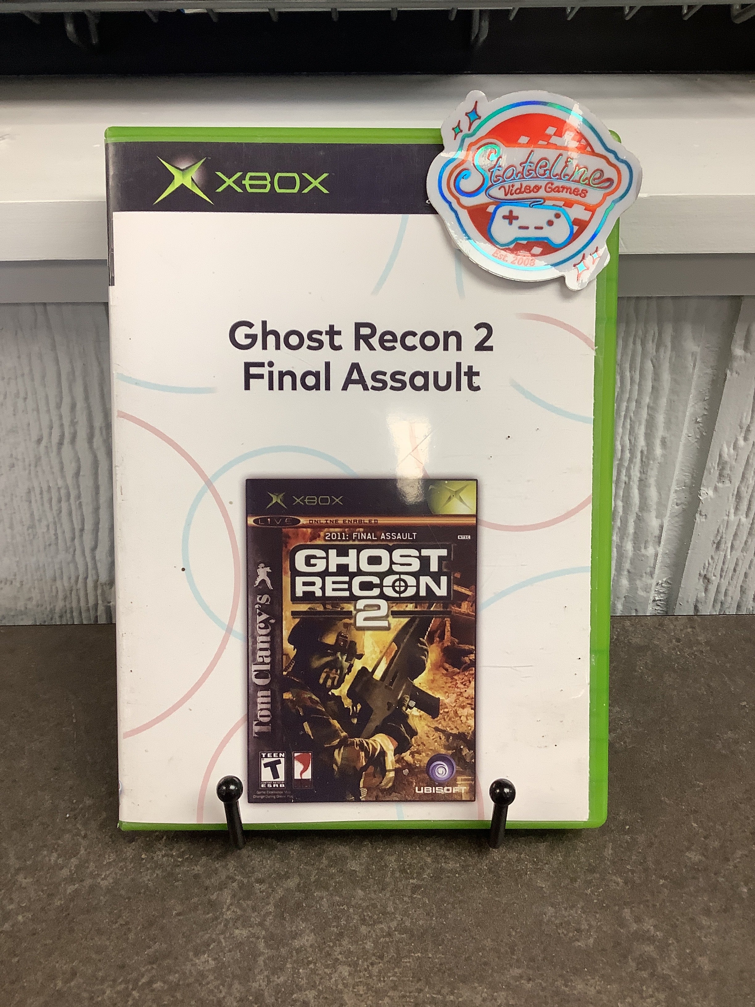 Ghost Recon 2 - Xbox - Image 5