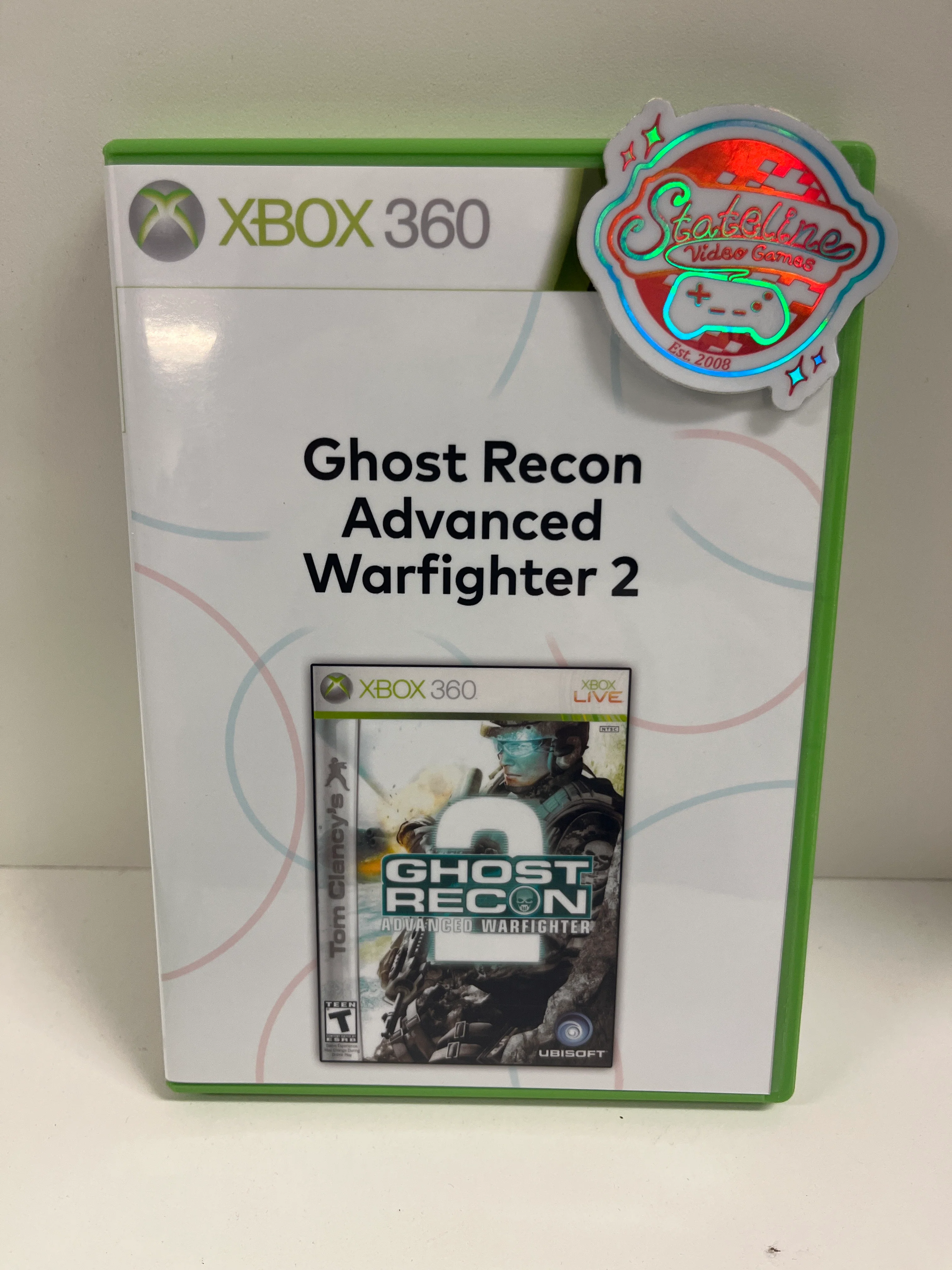 Ghost Recon Advanced Warfighter 2 - Xbox 360 - Image 3