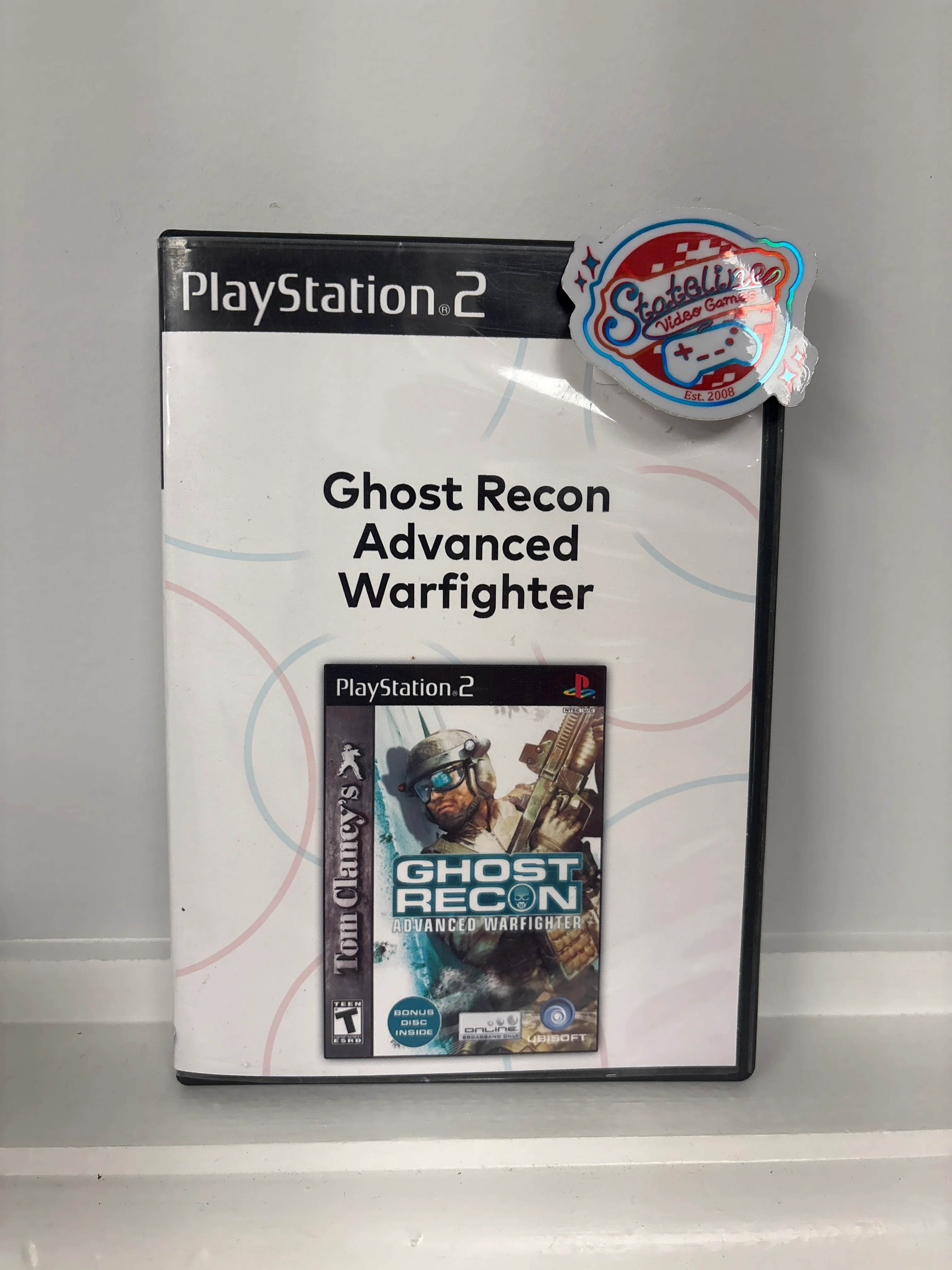 Ghost Recon Advanced Warfighter - Playstation 2 - Image 3