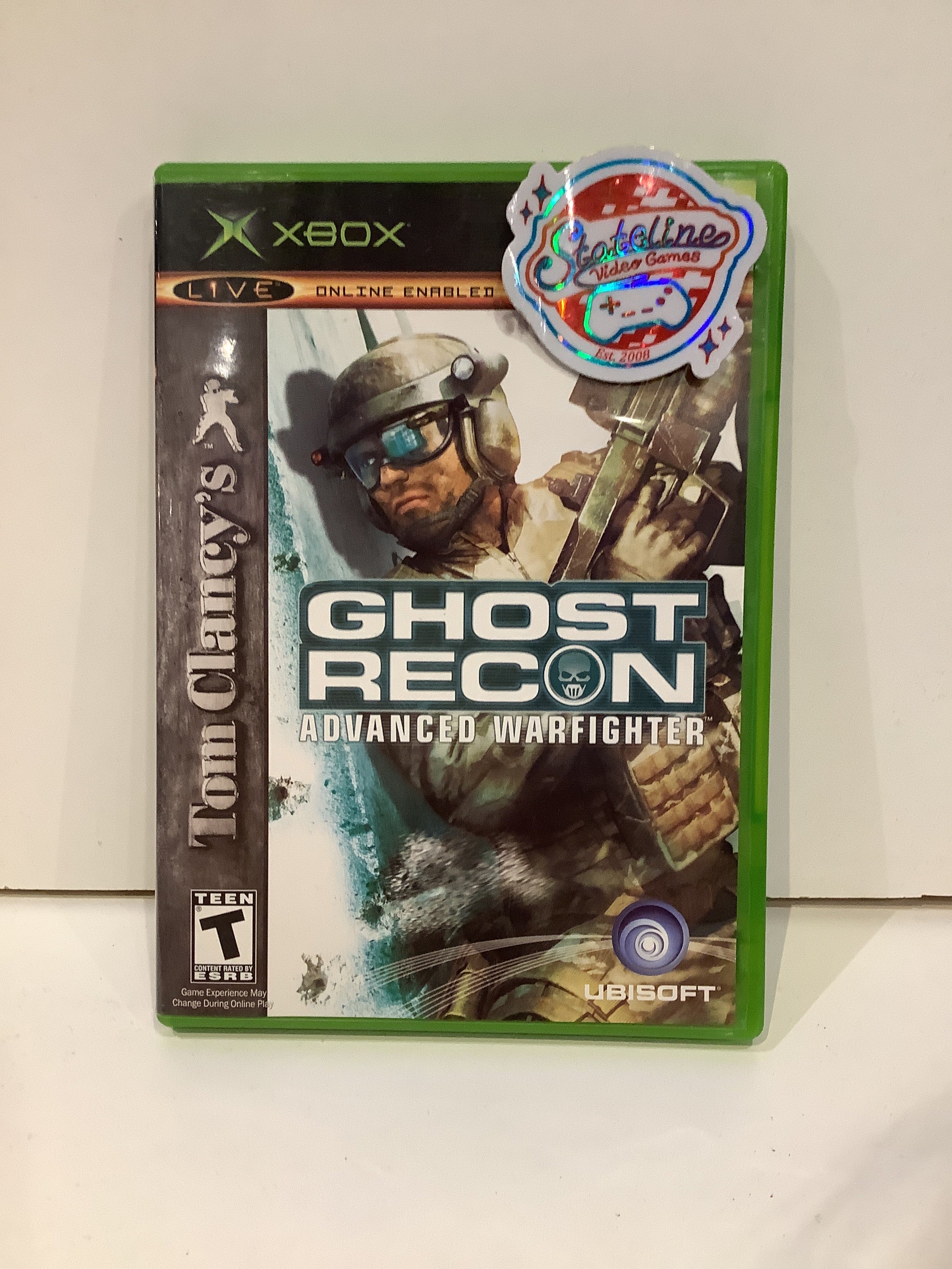 Ghost Recon Advanced Warfighter - Xbox