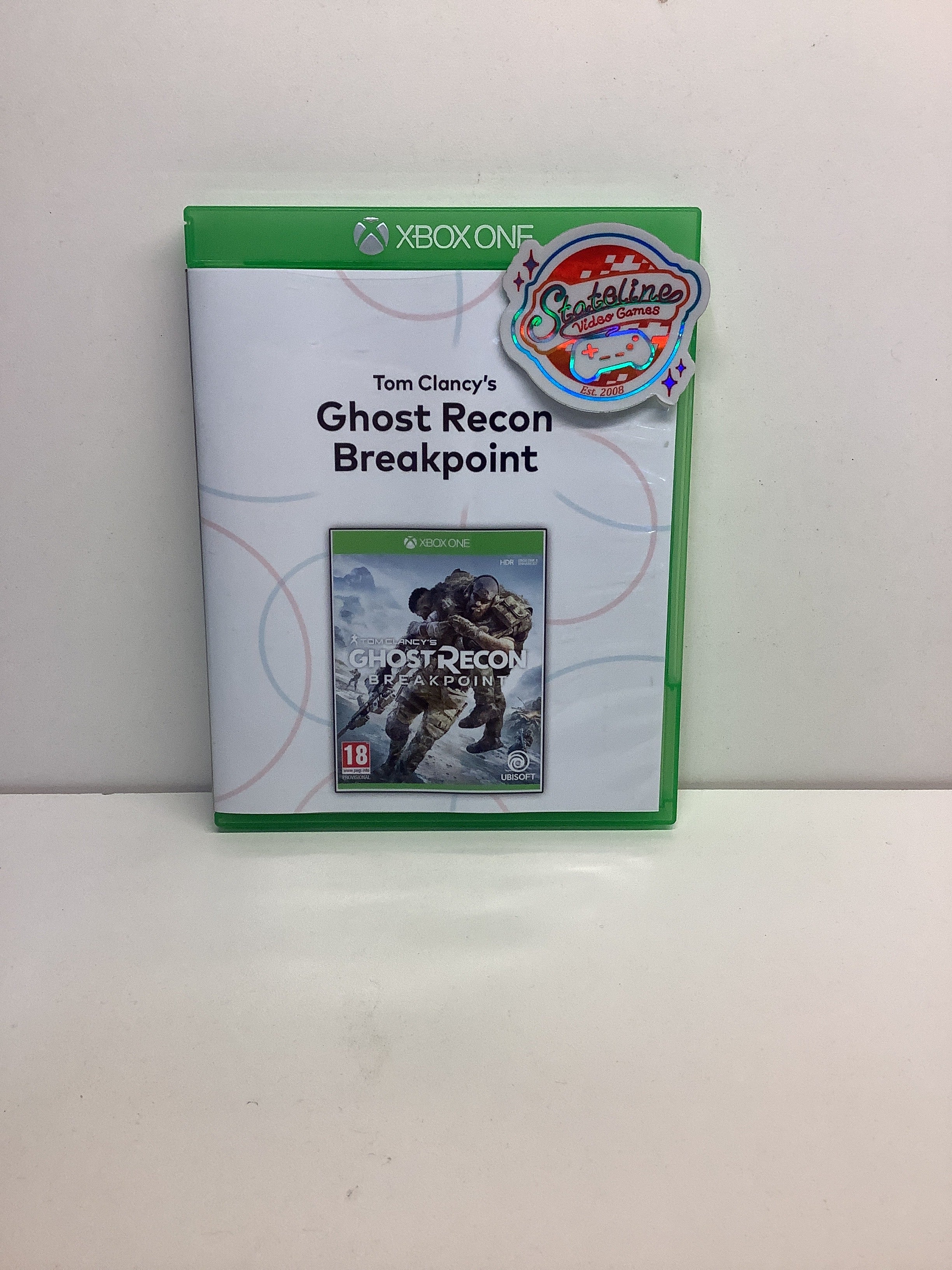 Ghost Recon Breakpoint - Xbox One - Image 3