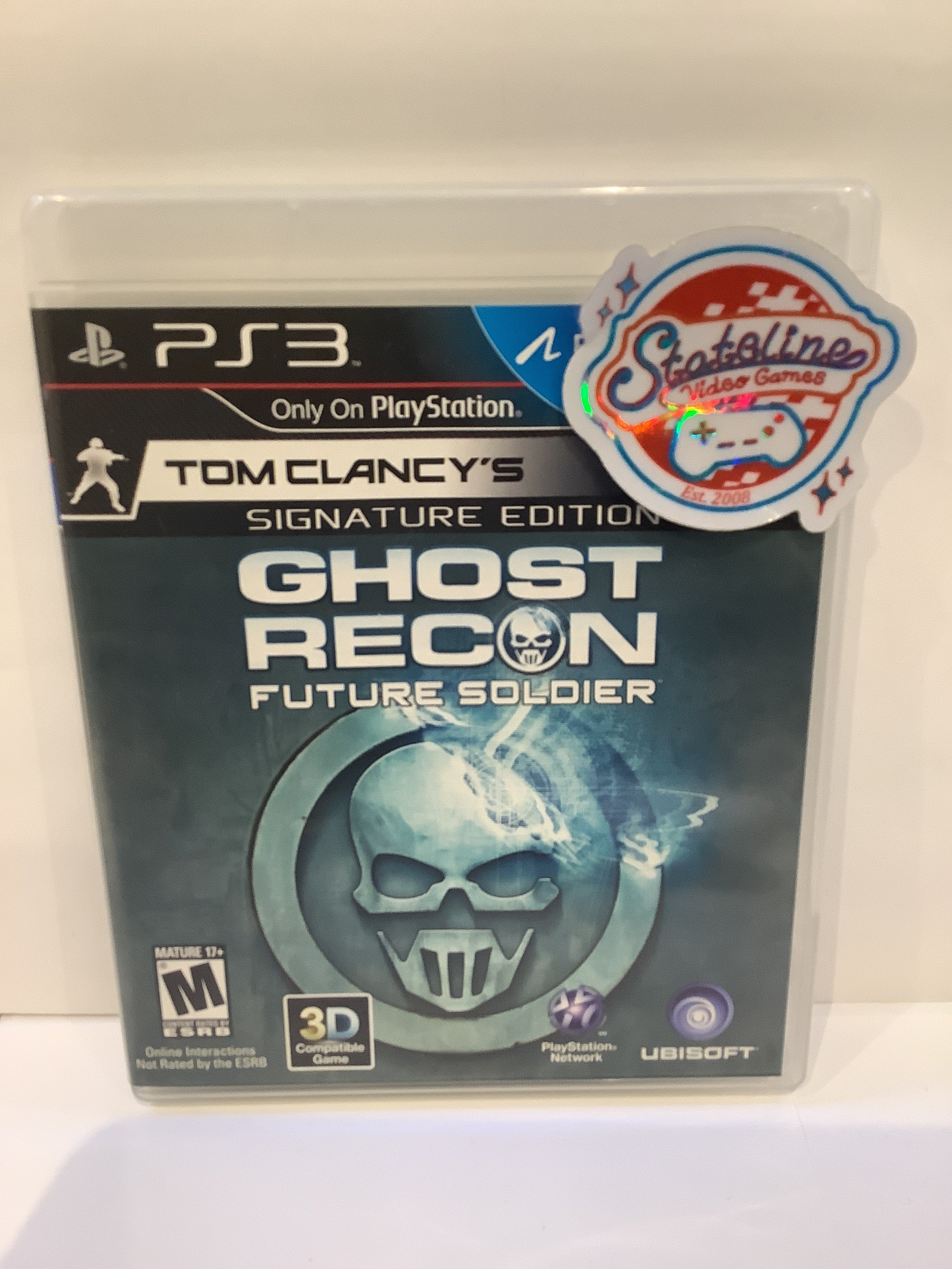 Ghost Recon: Future Soldier [Signature Edition] - Playstation 3