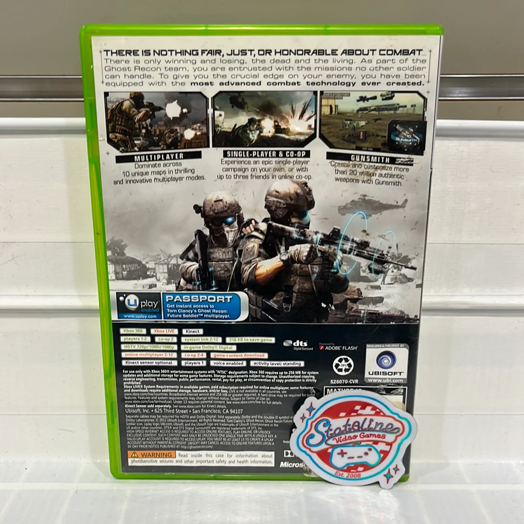 Ghost Recon: Future Soldier - Xbox 360 - Image 2