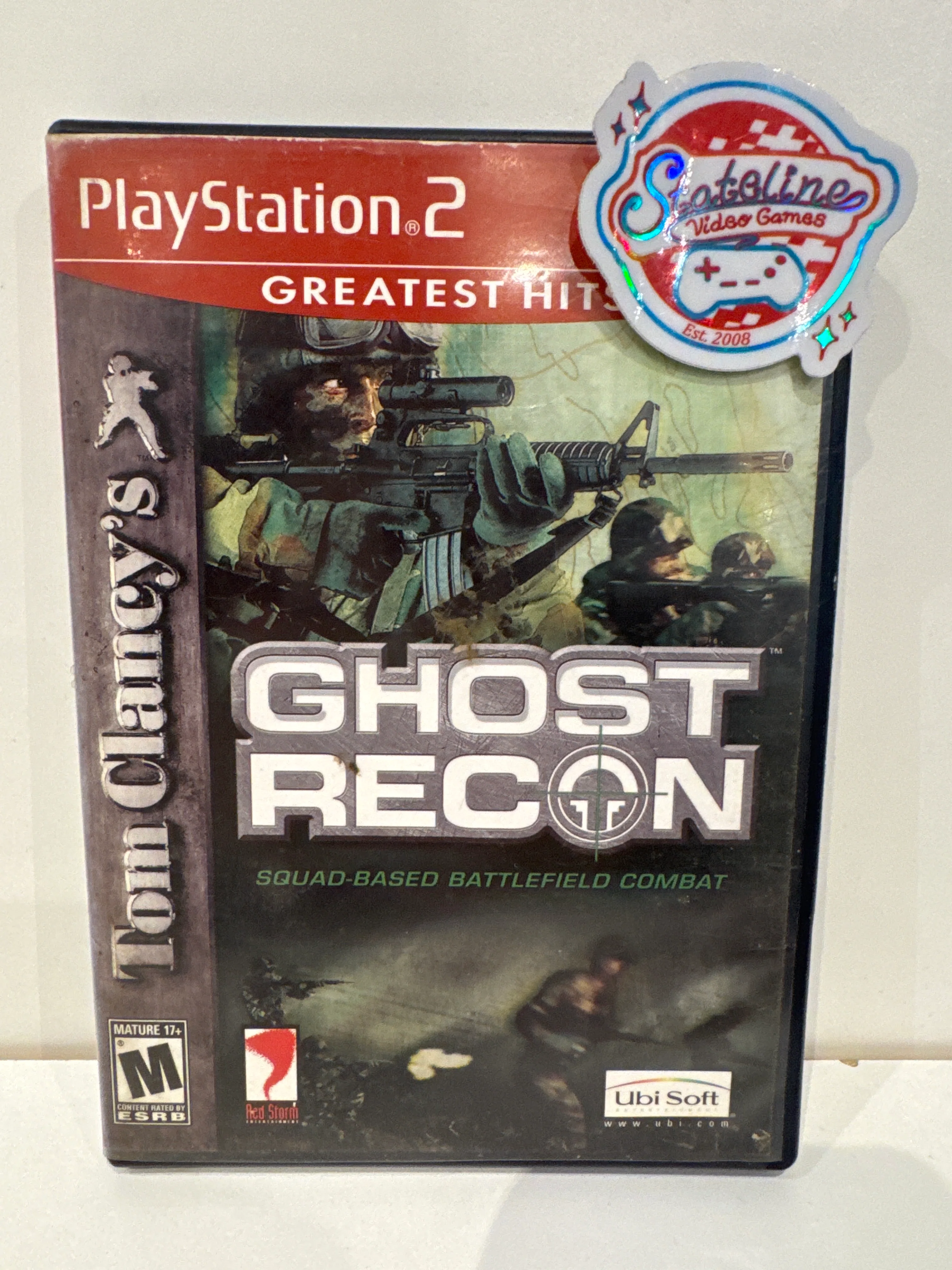 Ghost Recon [Greatest Hits] - Playstation 2