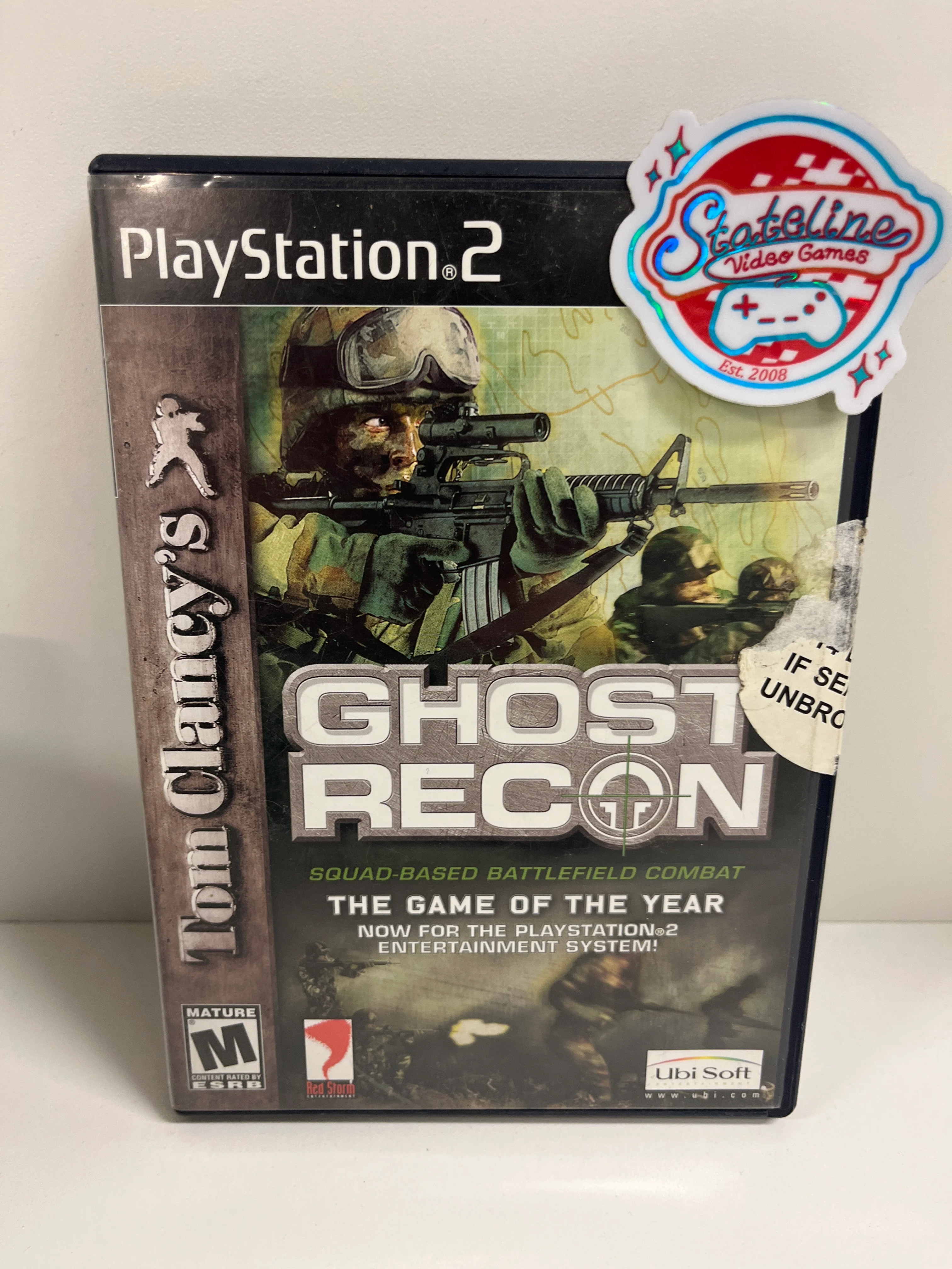 Ghost Recon - Playstation 2 - Image 2