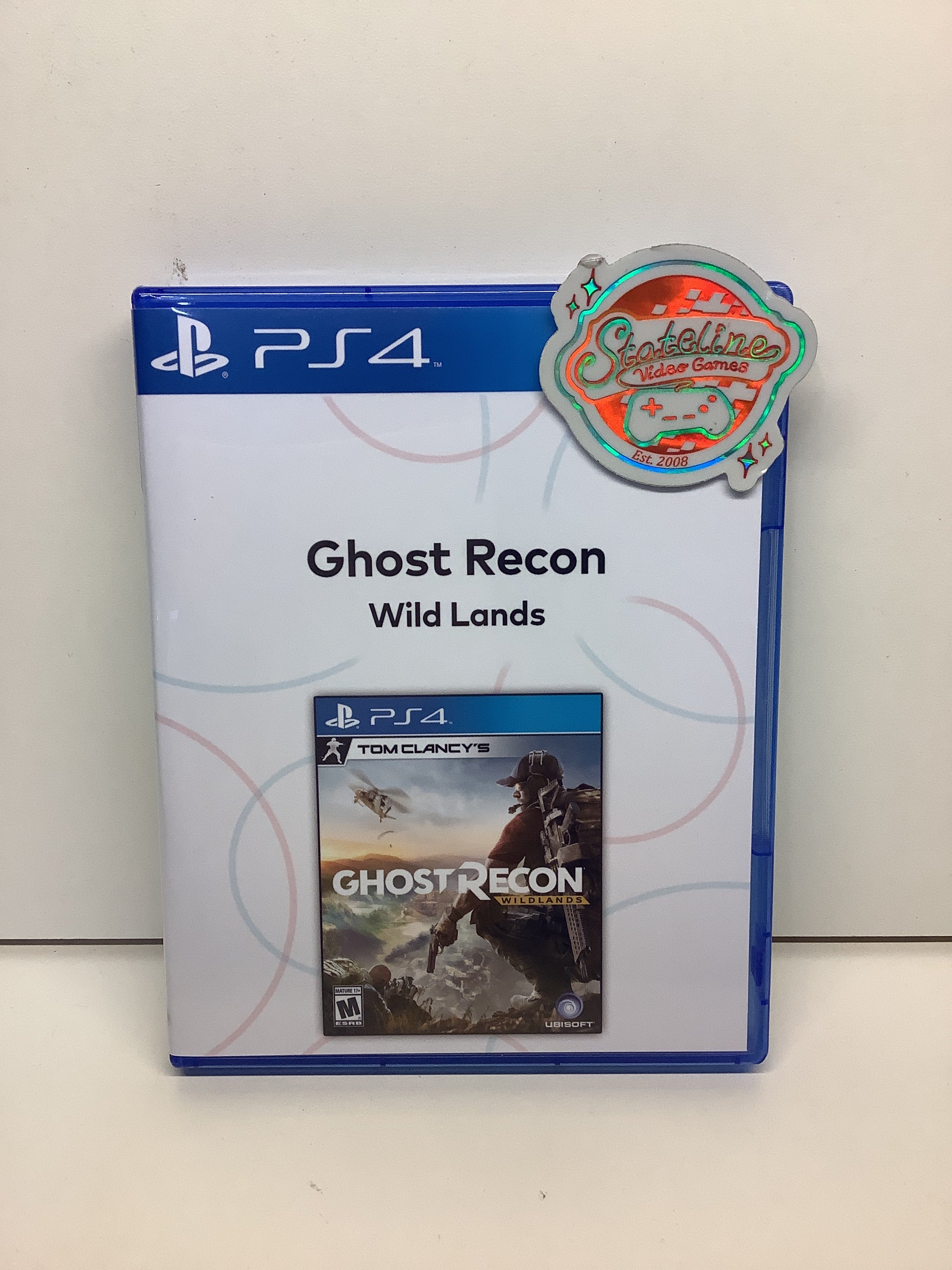 Ghost Recon Wildlands - Playstation 4 - Image 3