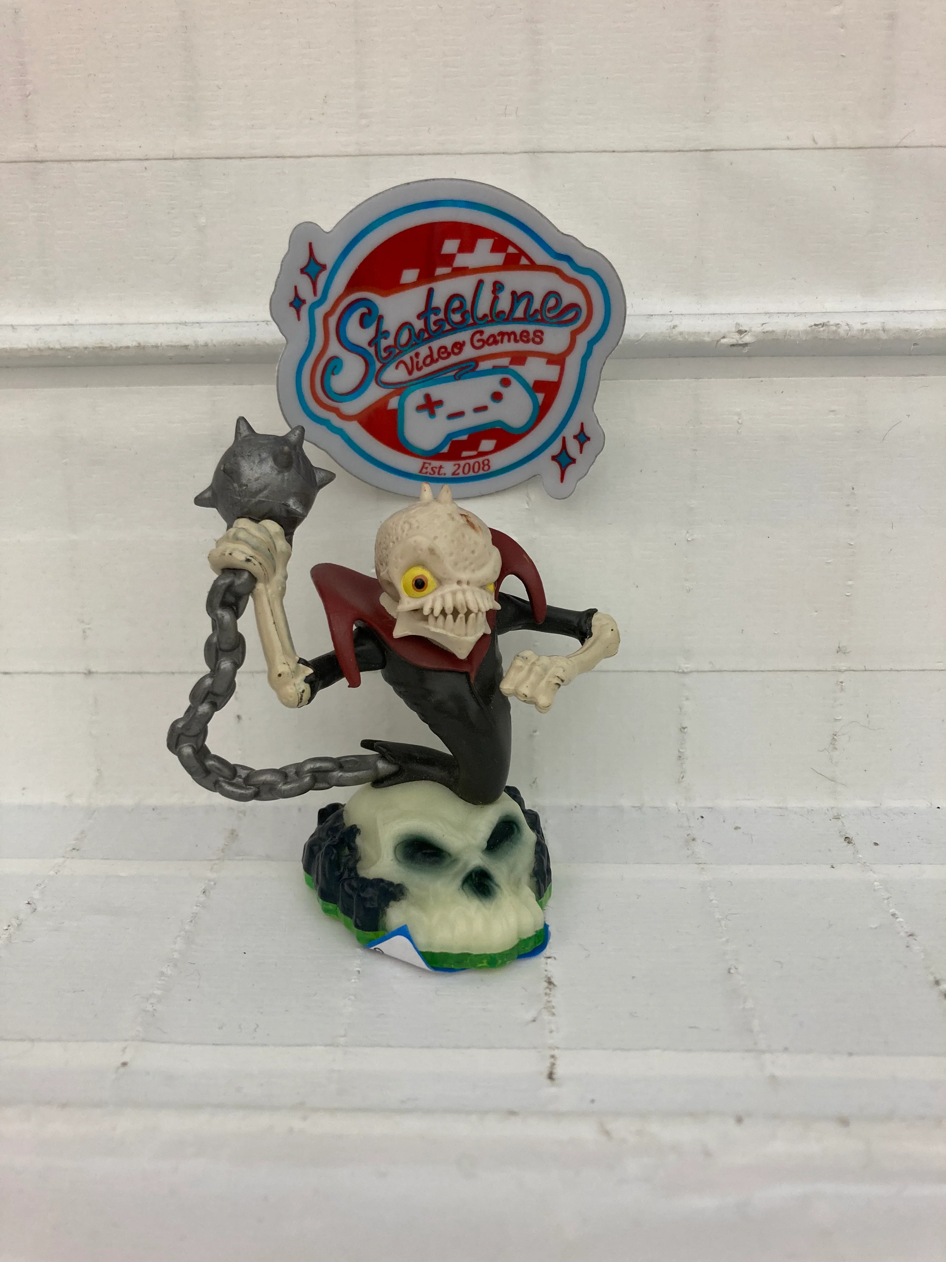 Ghost Roaster - Skylanders
