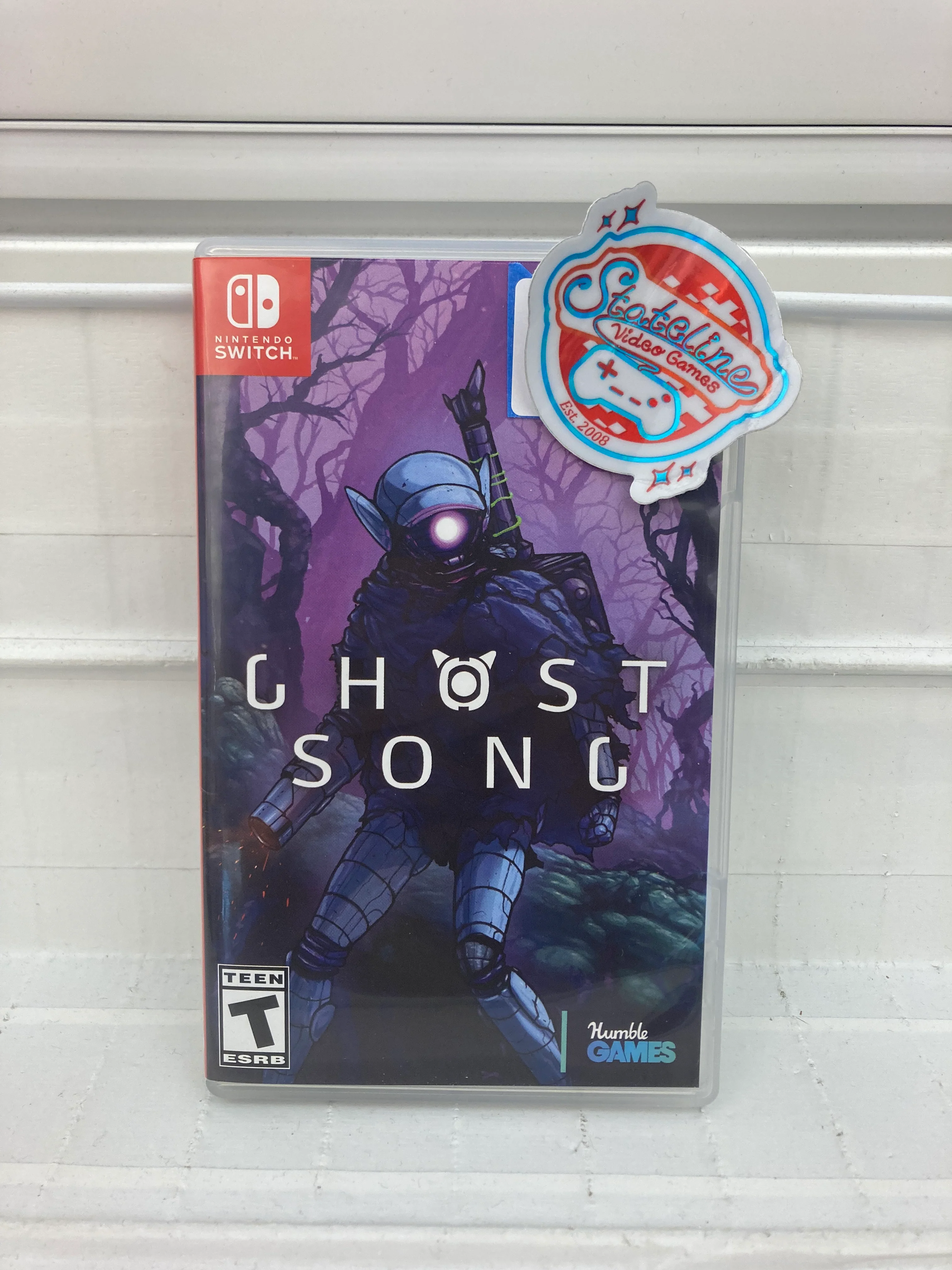 Ghost Song - Nintendo Switch