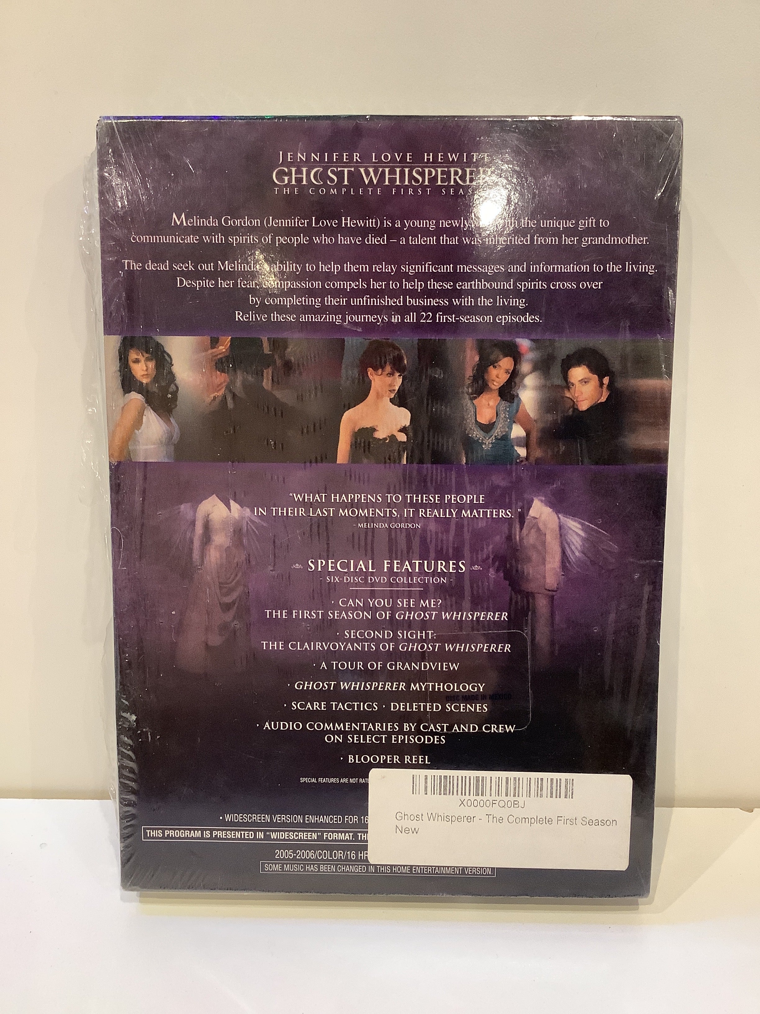 Ghost Whisperer: The Complete First Season - DVD - Image 2