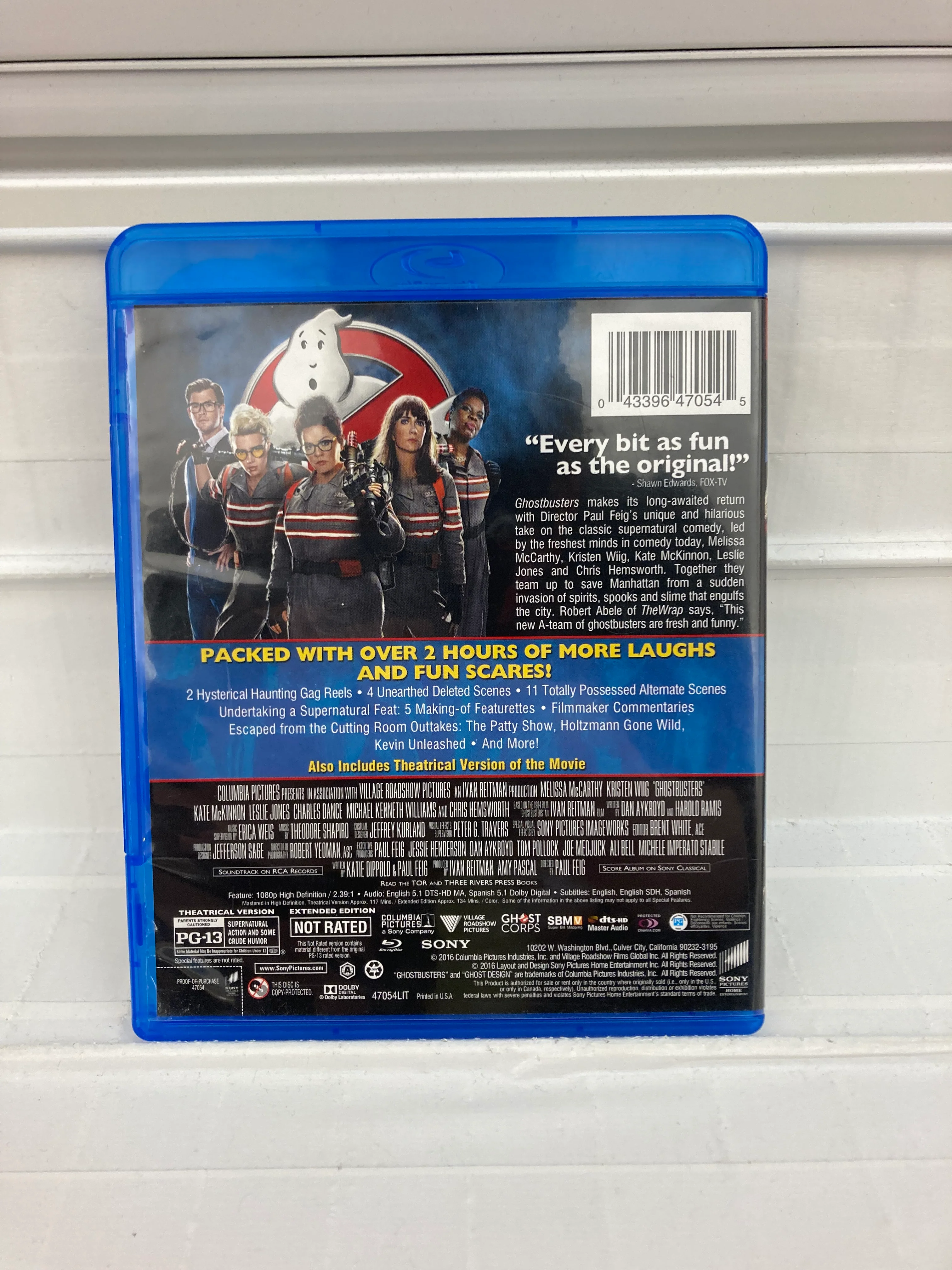 Ghostbusters: Answer The Call - Blu Ray - Image 2