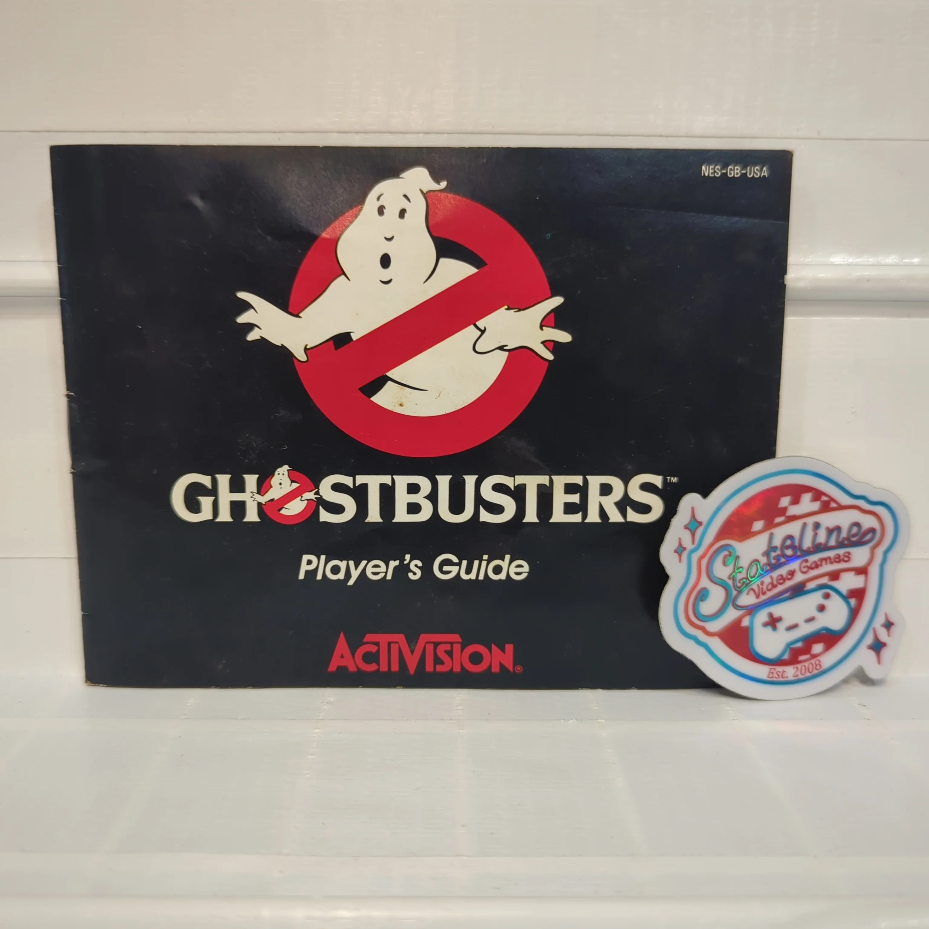 Ghostbusters - NES - Image 2