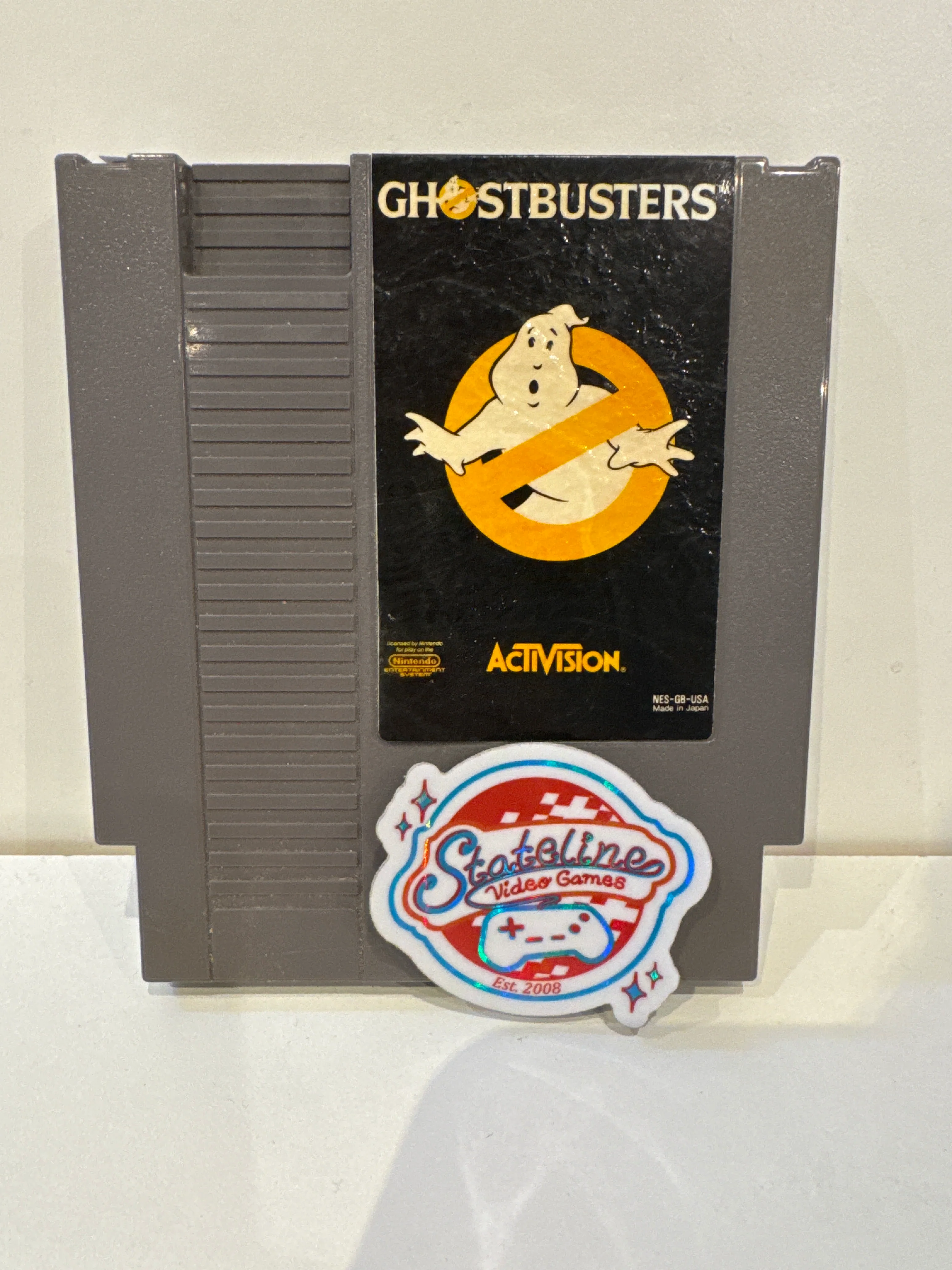 Ghostbusters - NES - Image 3