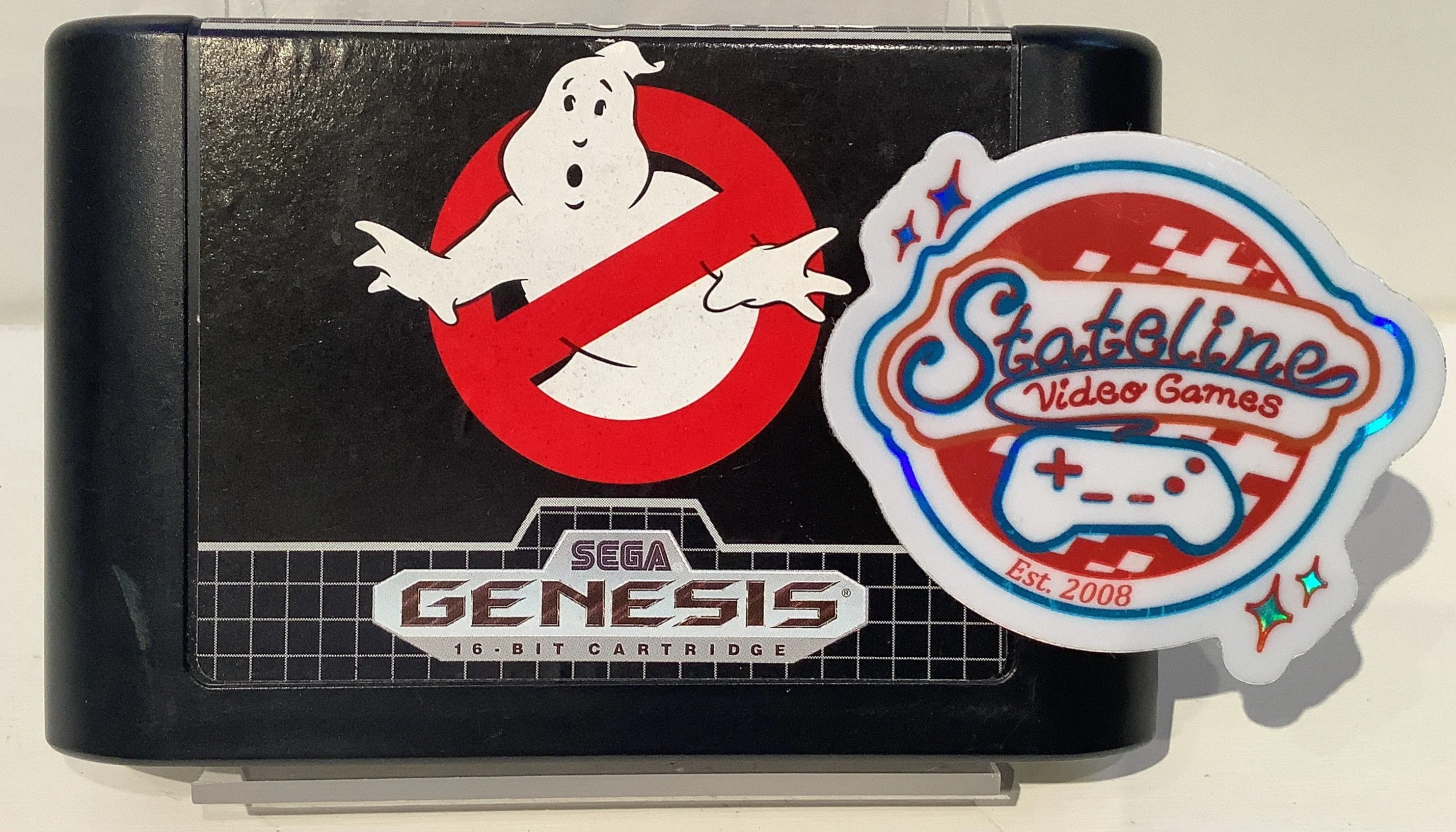 Ghostbusters - Sega Genesis - Image 3