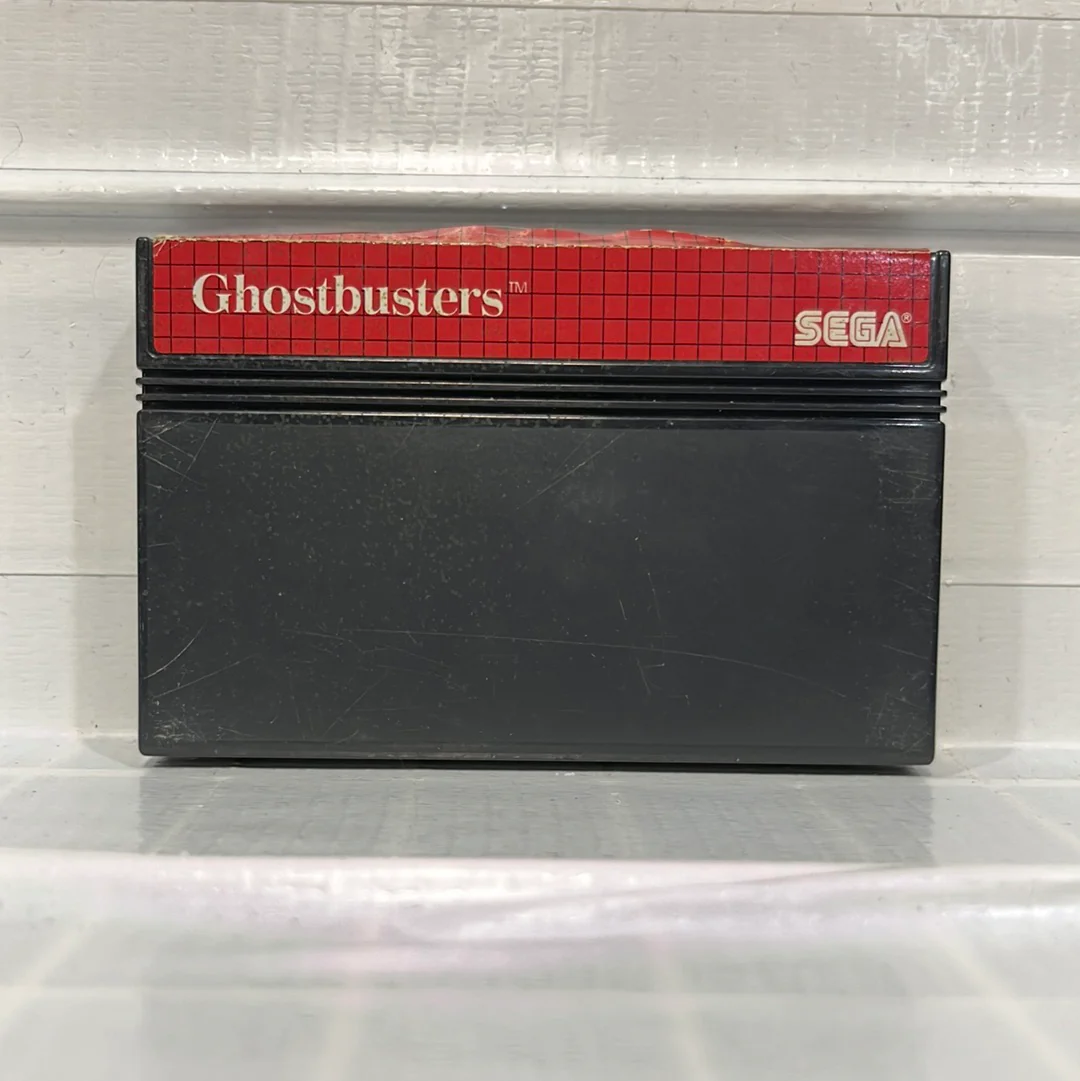 Ghostbusters - Sega Master System - Image 3