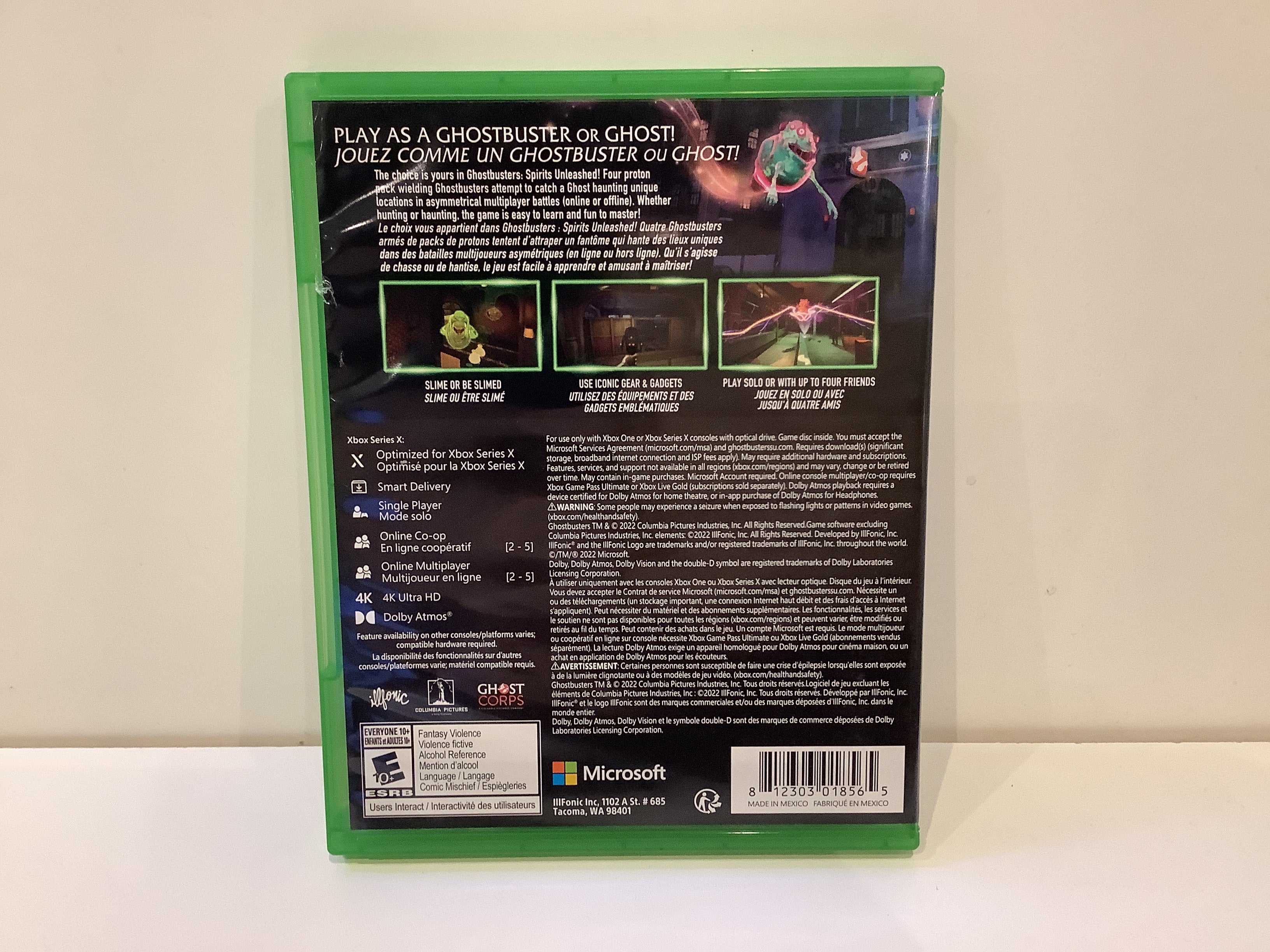 Ghostbusters: Spirits Unleashed - Xbox Series X - Image 2