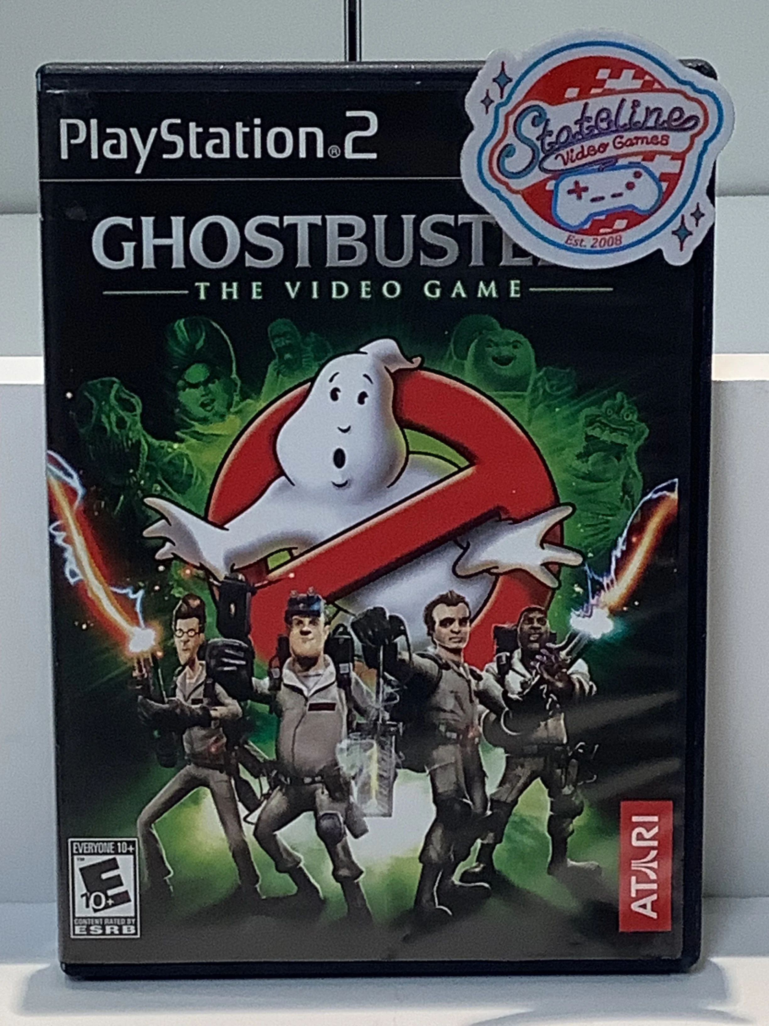 Ghostbusters: The Video Game - Playstation 2