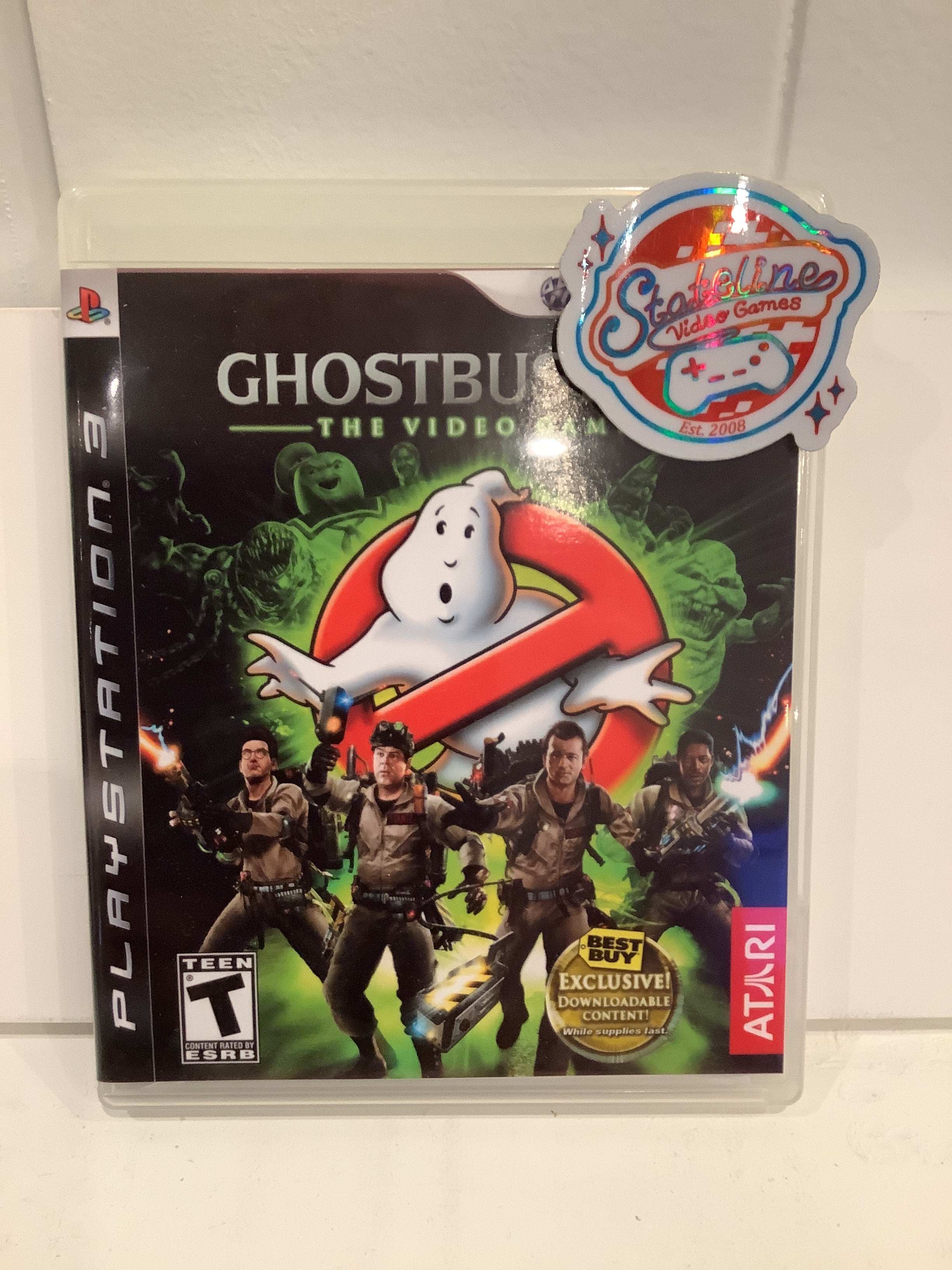 Ghostbusters: The Video Game - Playstation 3