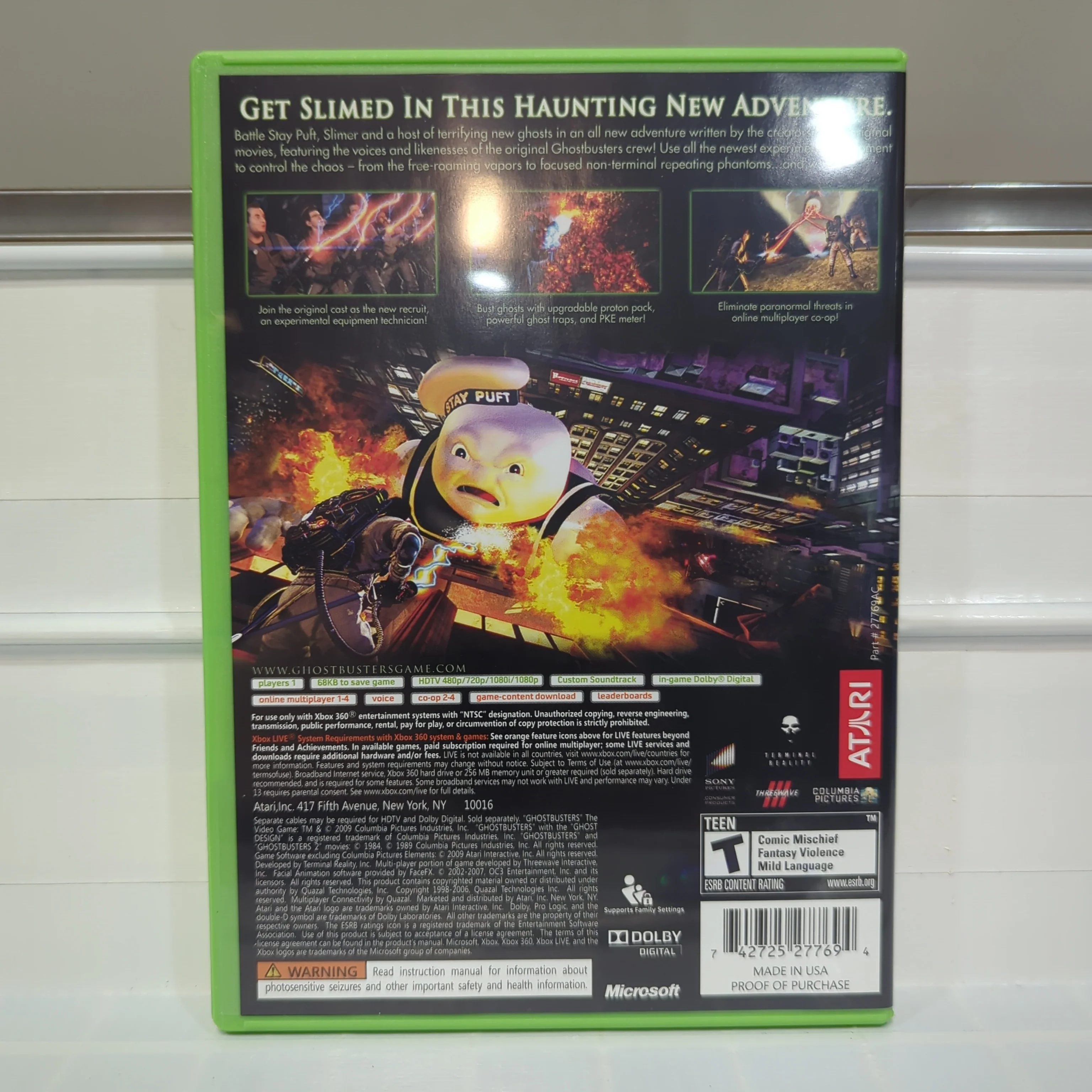 Ghostbusters: The Video Game - Xbox 360 - Image 2
