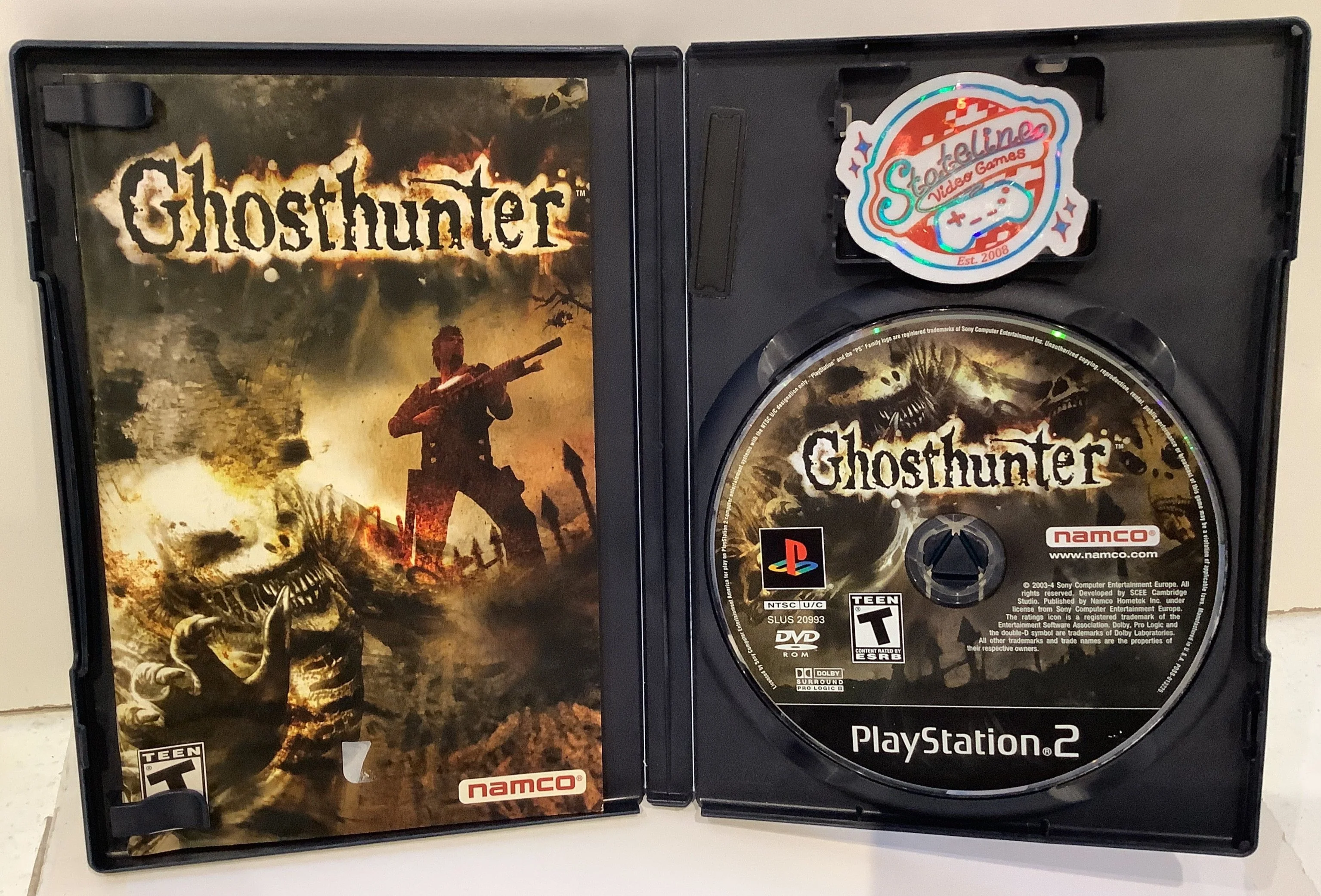 Ghosthunter - Playstation 2 - Image 3