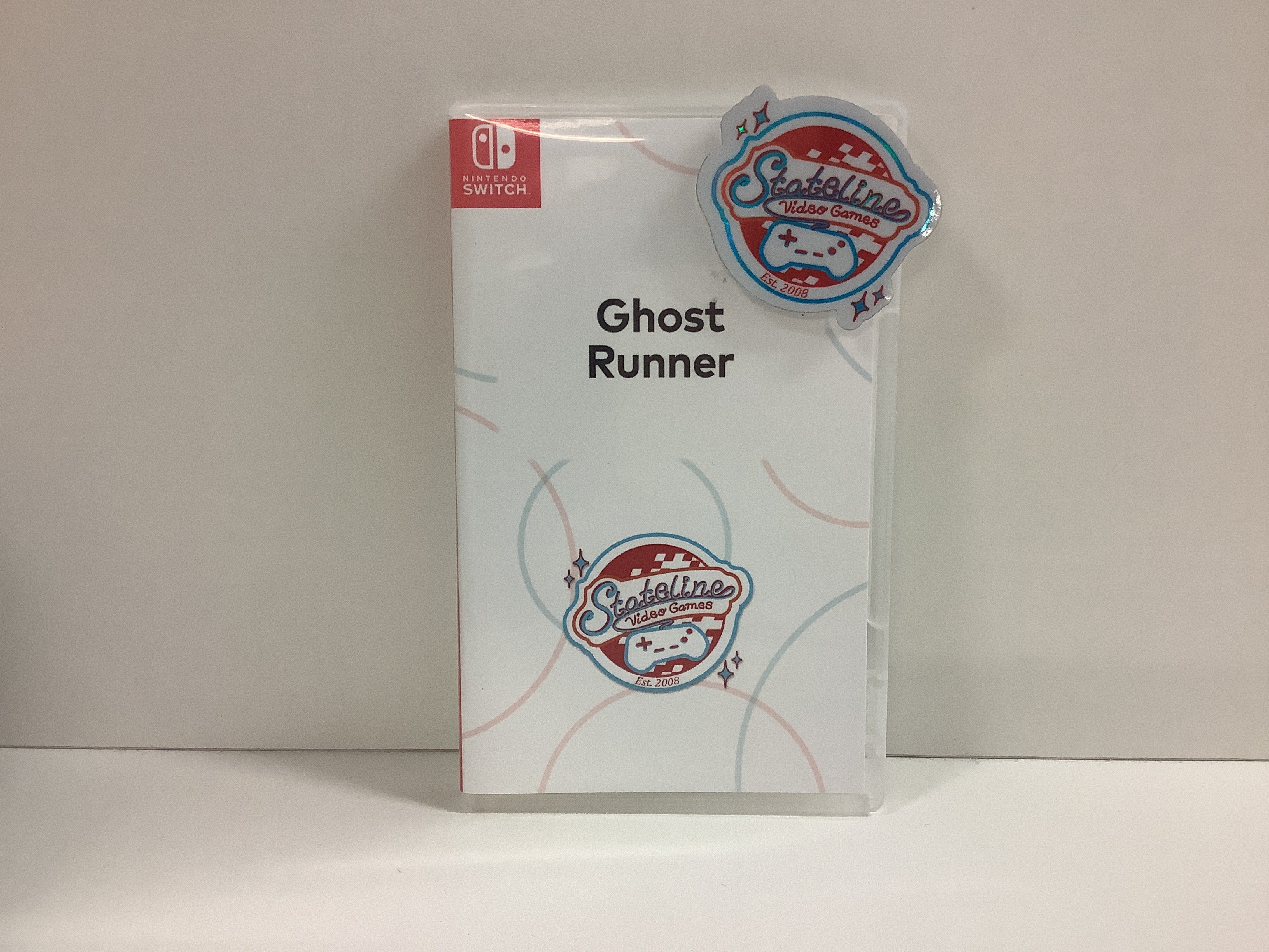 Ghostrunner - Nintendo Switch
