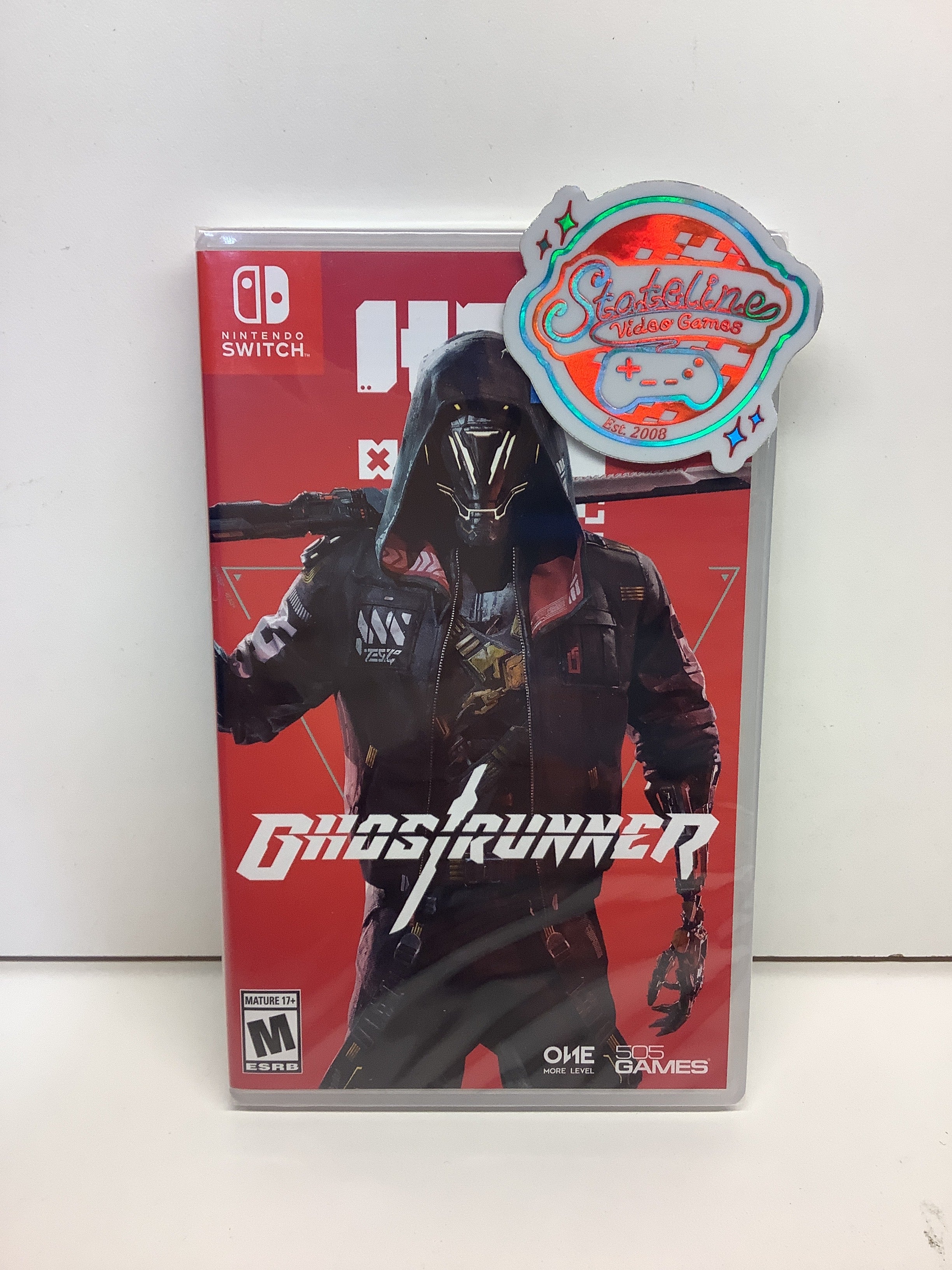 Ghostrunner - Nintendo Switch - Image 2