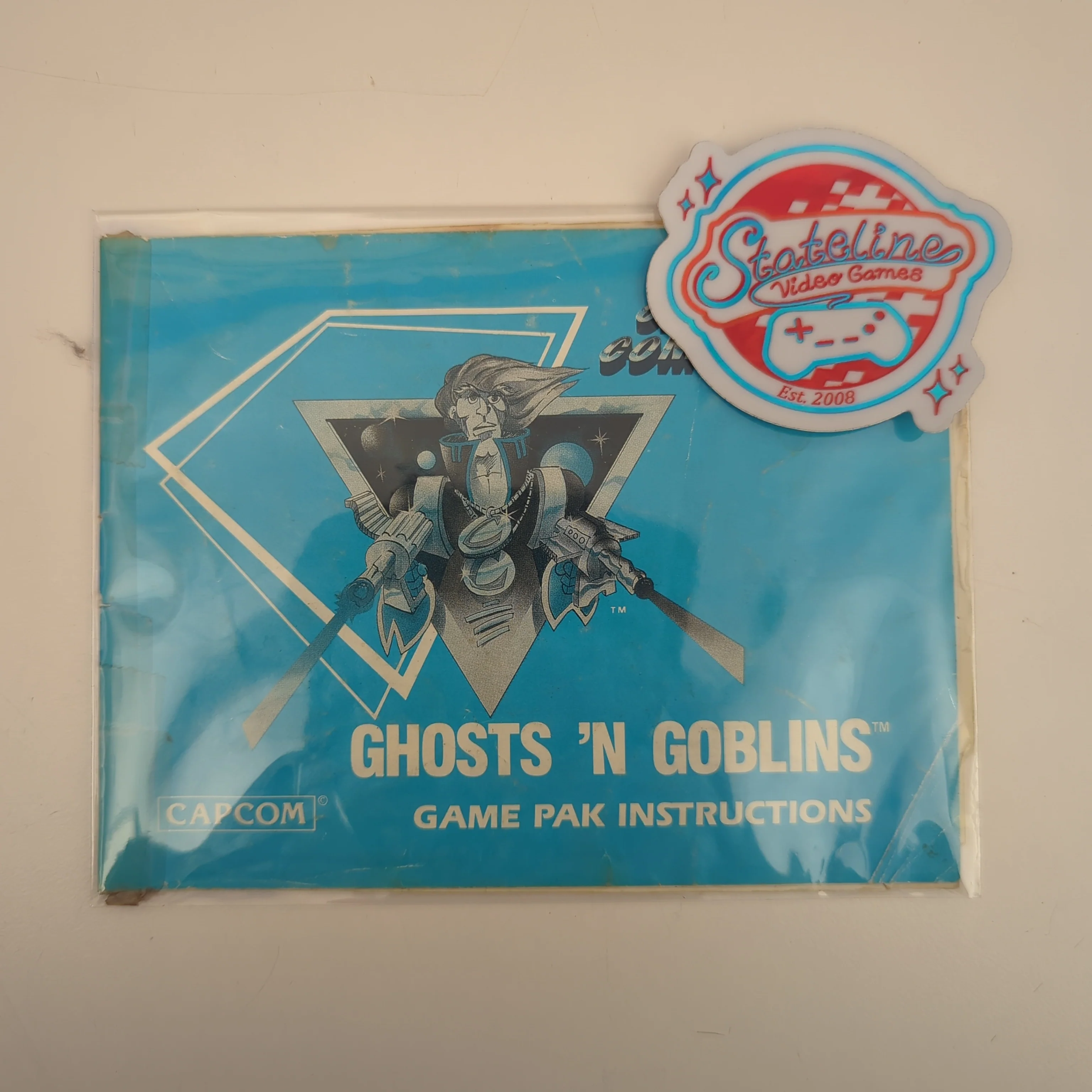 Ghosts 'n Goblins - NES - Image 2
