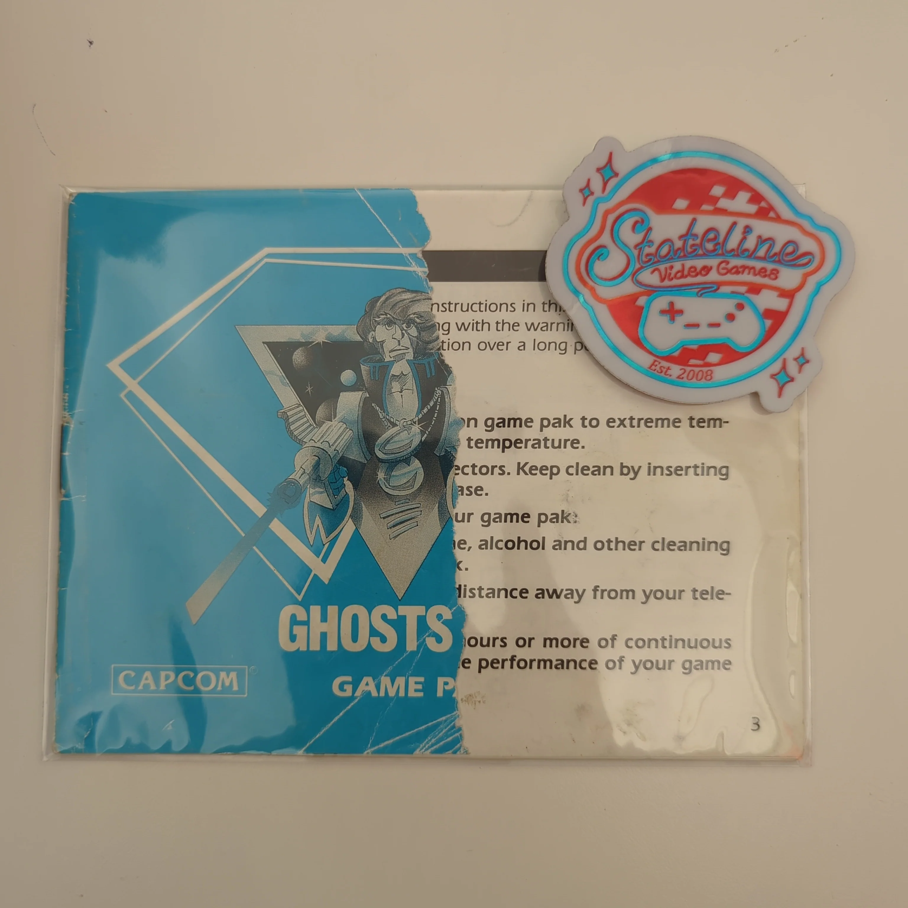 Ghosts 'n Goblins - NES - Image 3