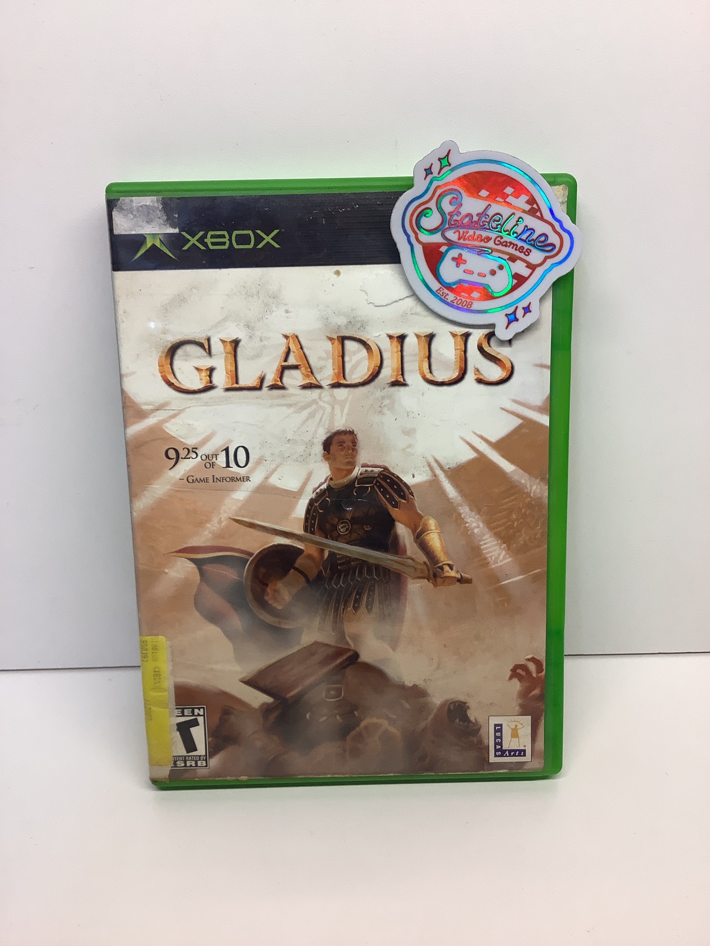 Gladius - Xbox