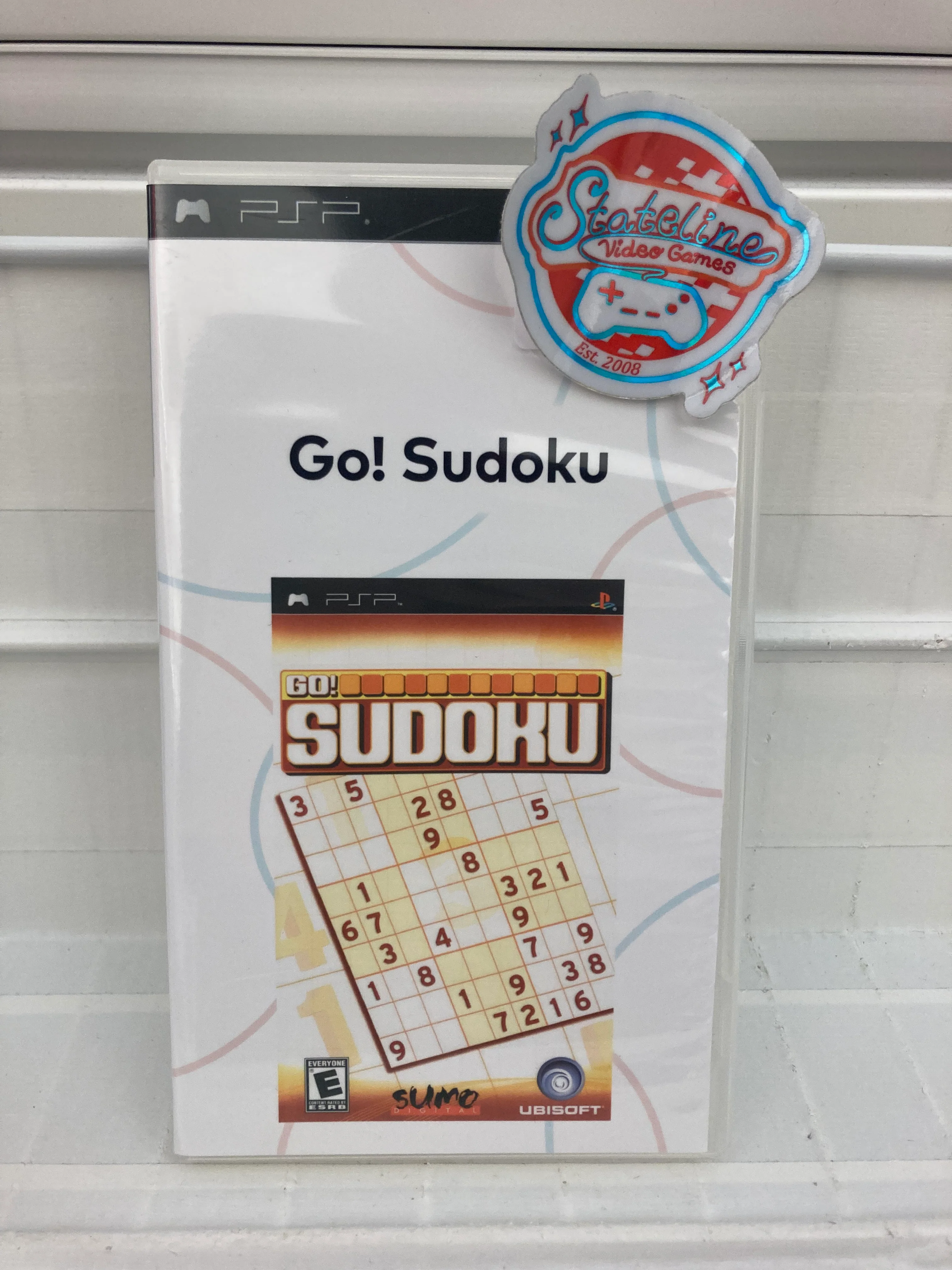 Go Sudoku - PSP - Image 3