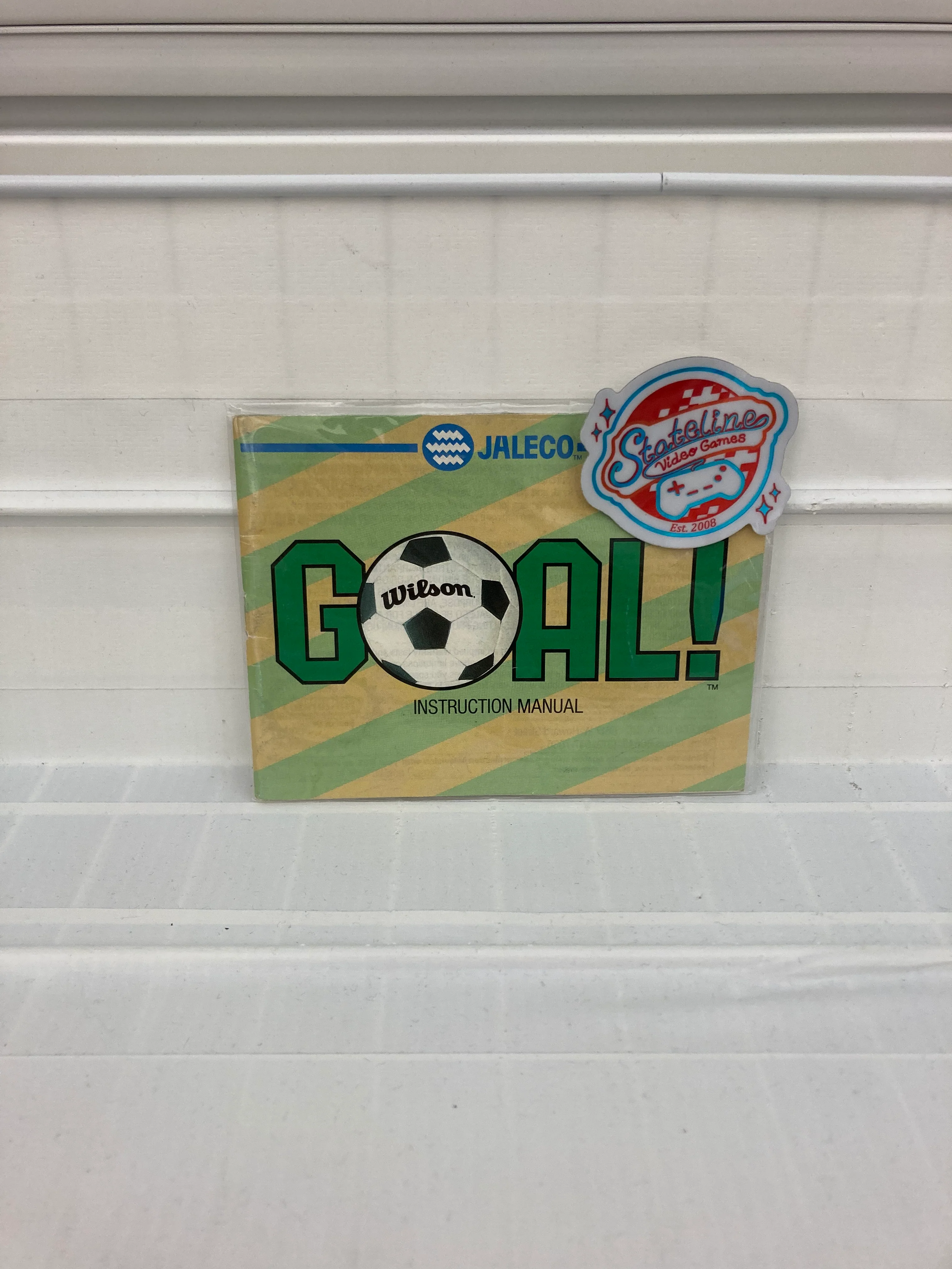Goal - NES - Image 3