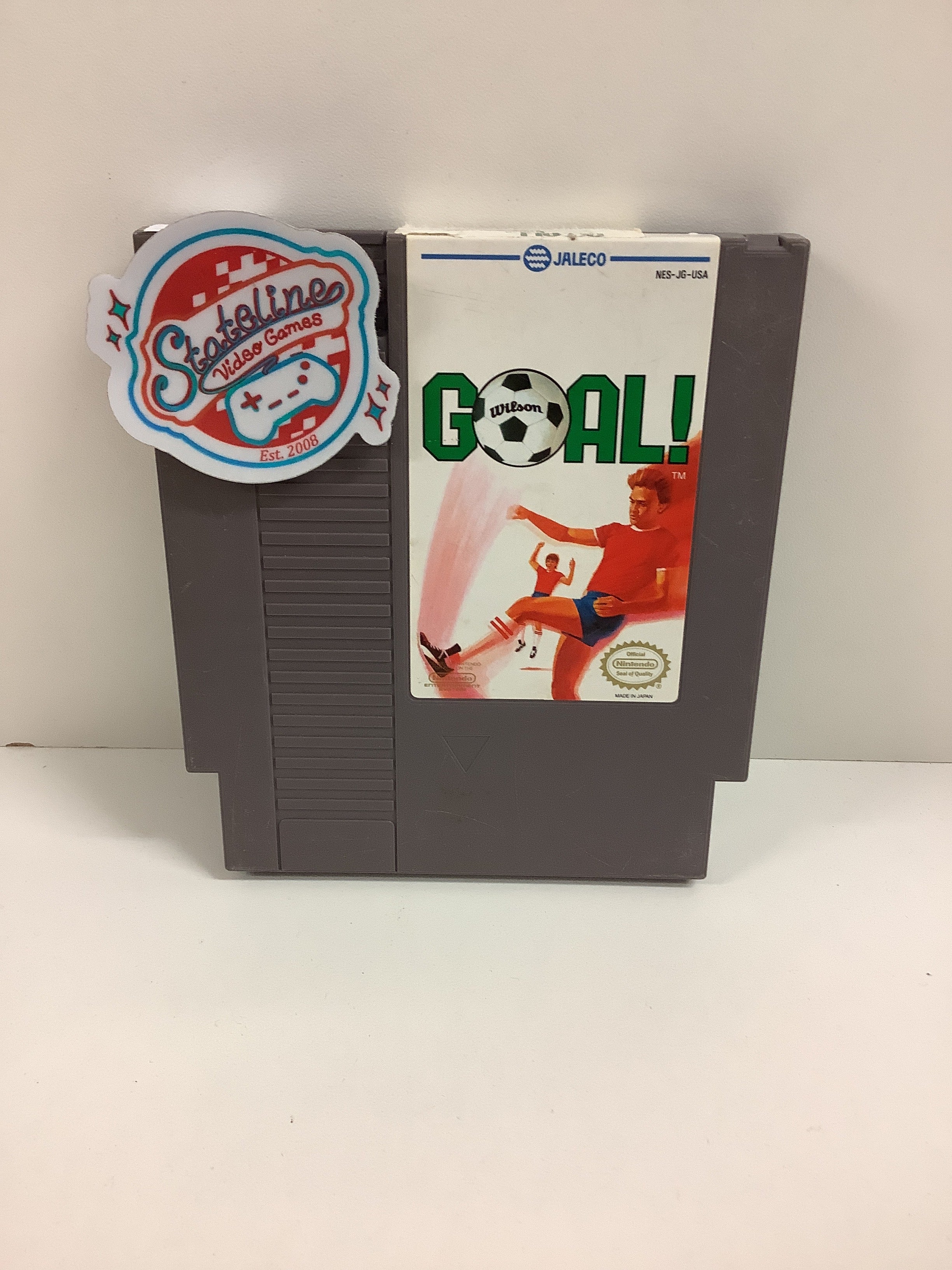 Goal - NES - Image 4