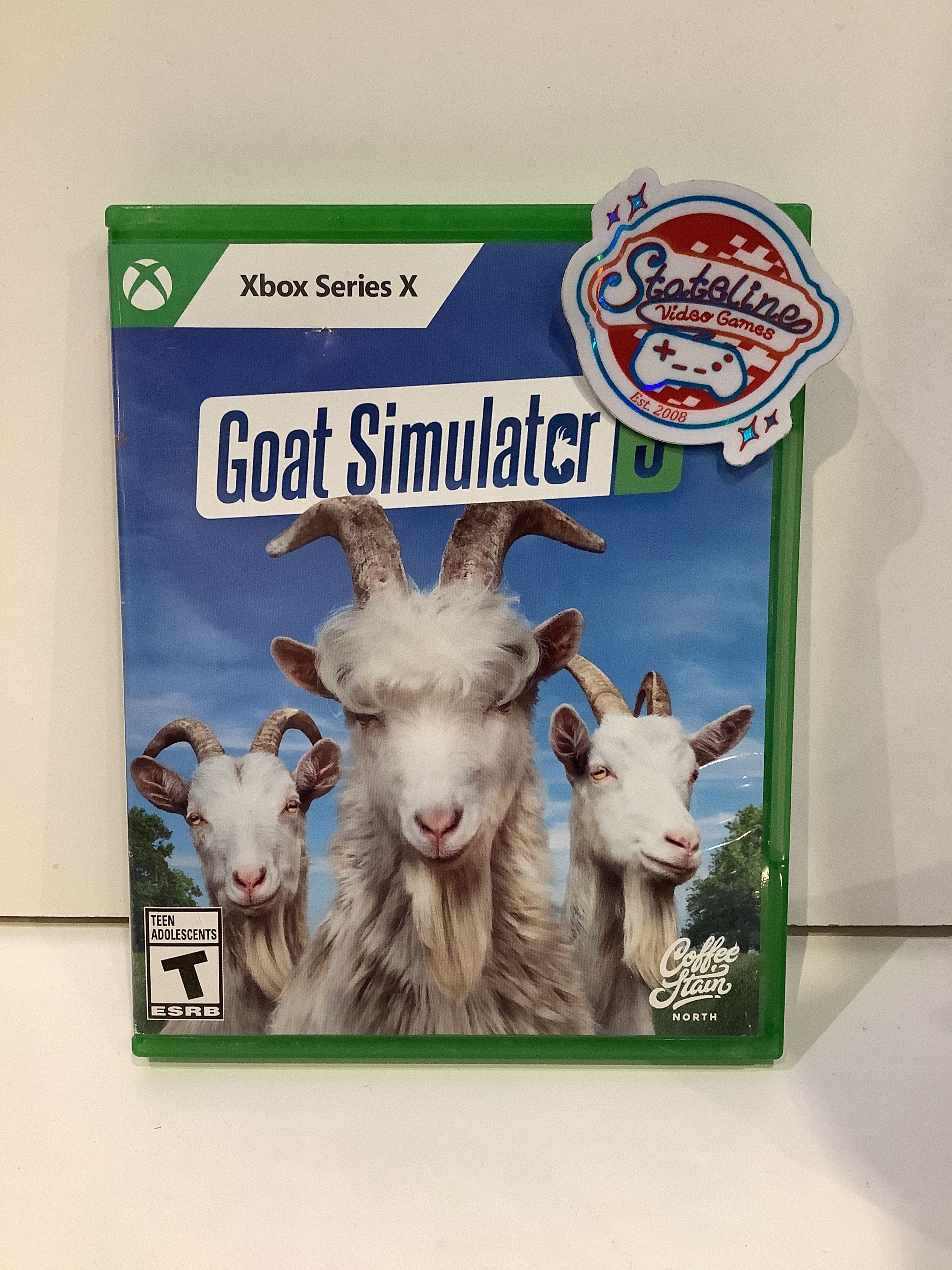 Goat Simulator 3 - Xbox Series X