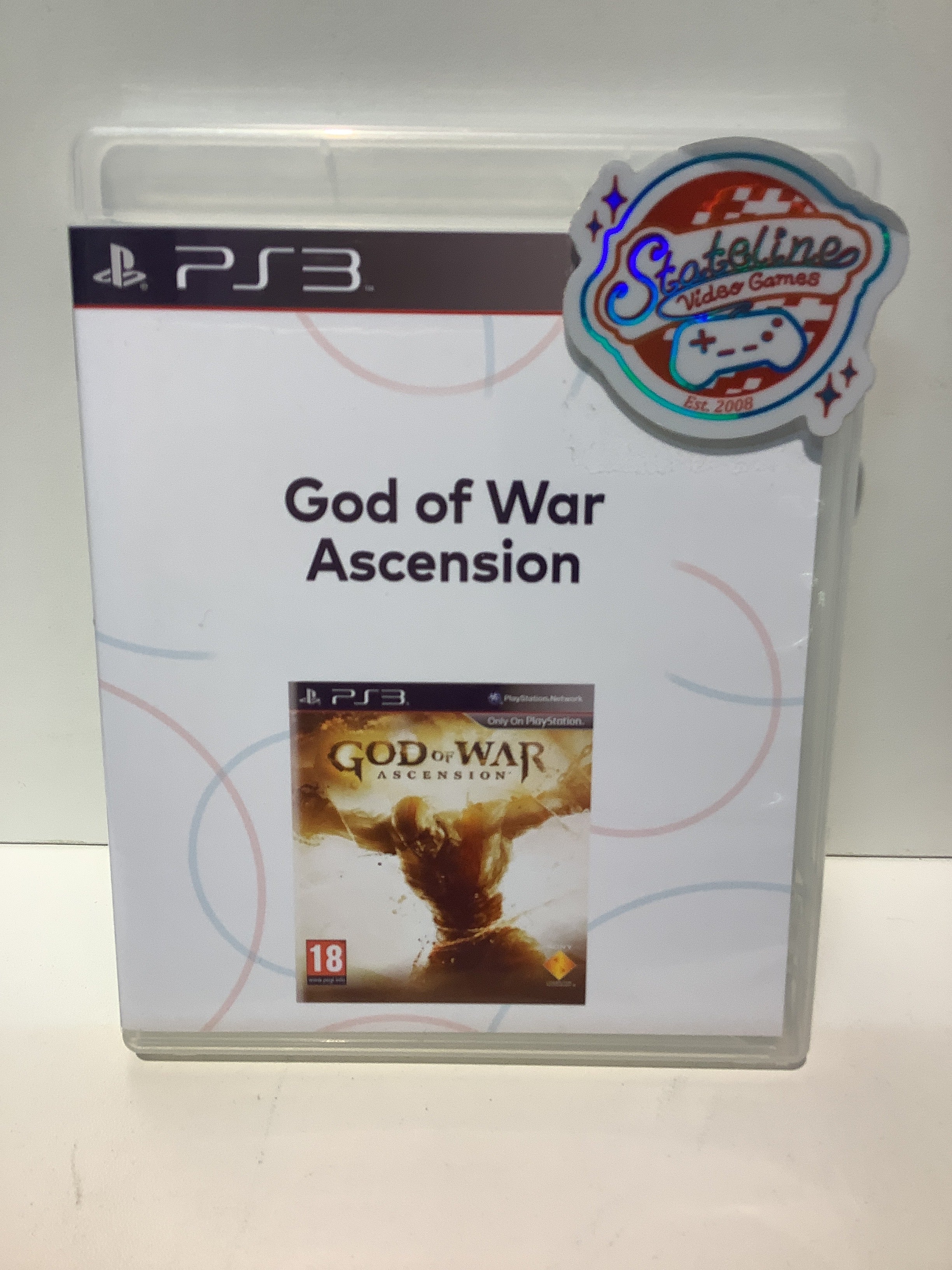 God of War Ascension - Playstation 3 - Image 3