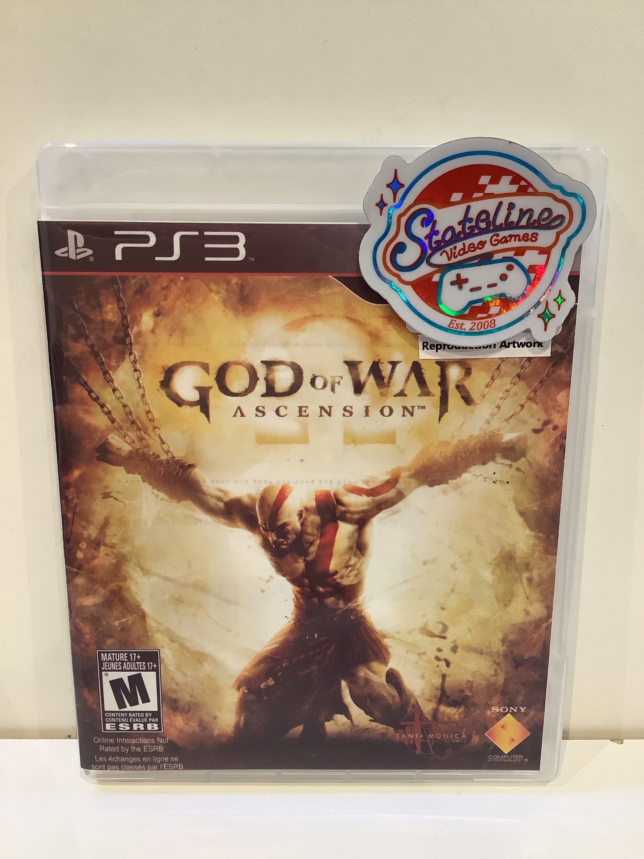 God of War Ascension - Playstation 3 - Image 4