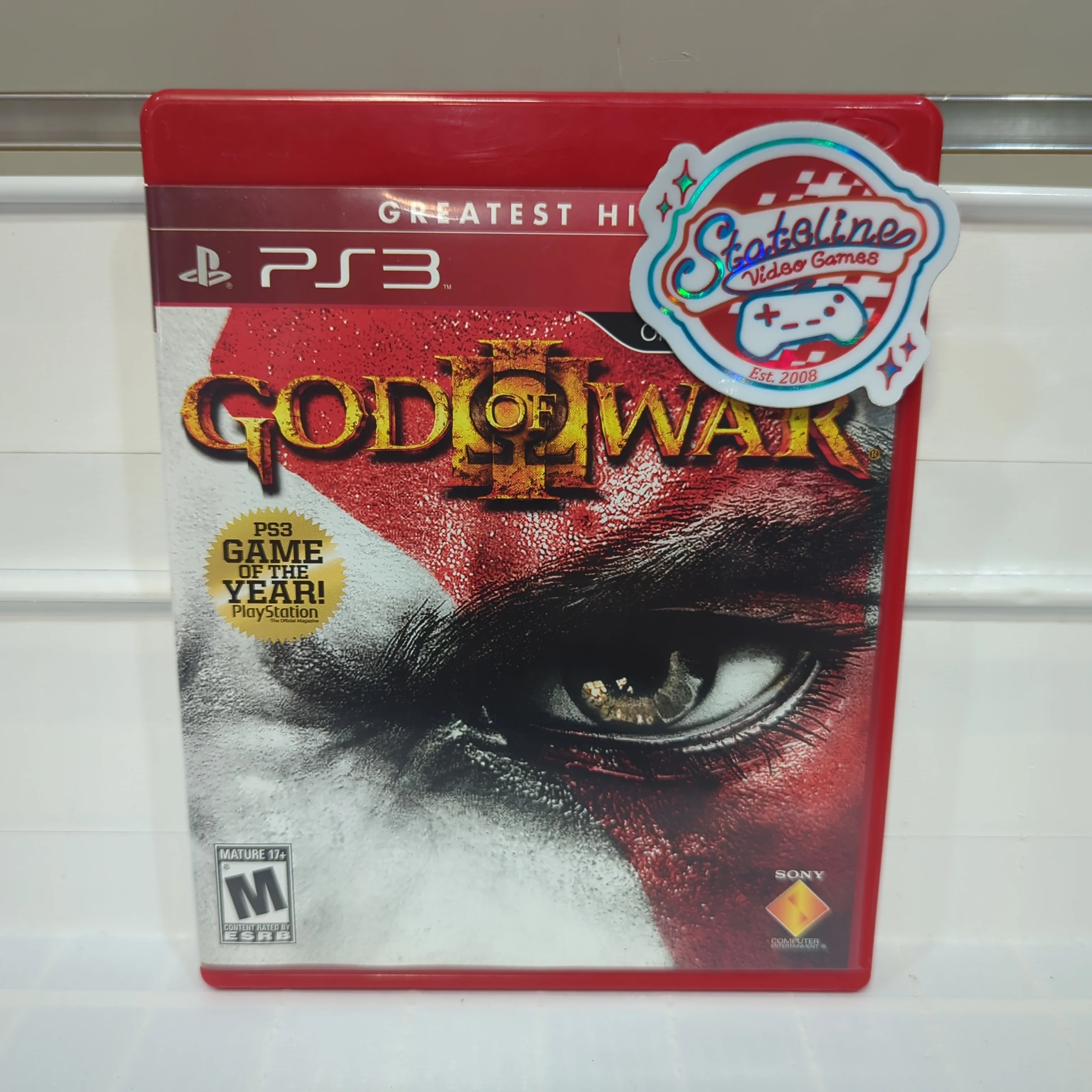God of War III - Playstation 3 - Image 3