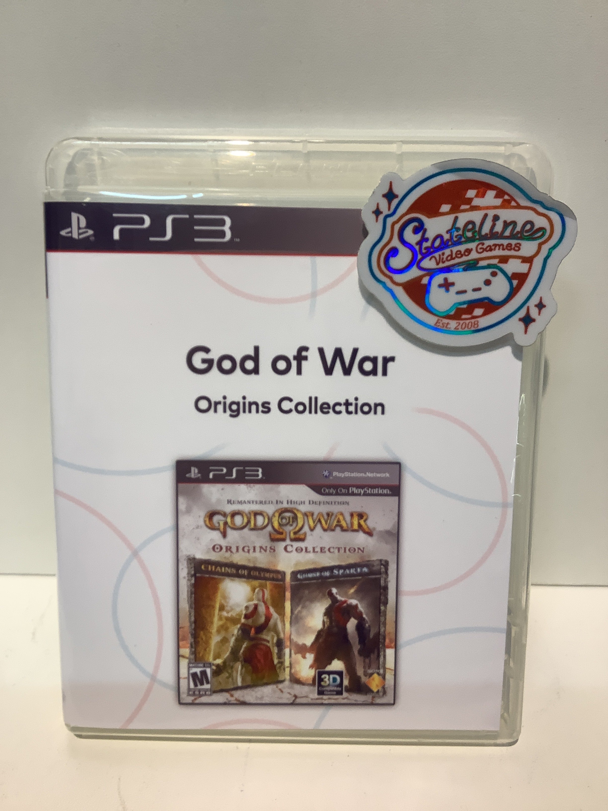 God of War Origins Collection - Playstation 3 - Image 3