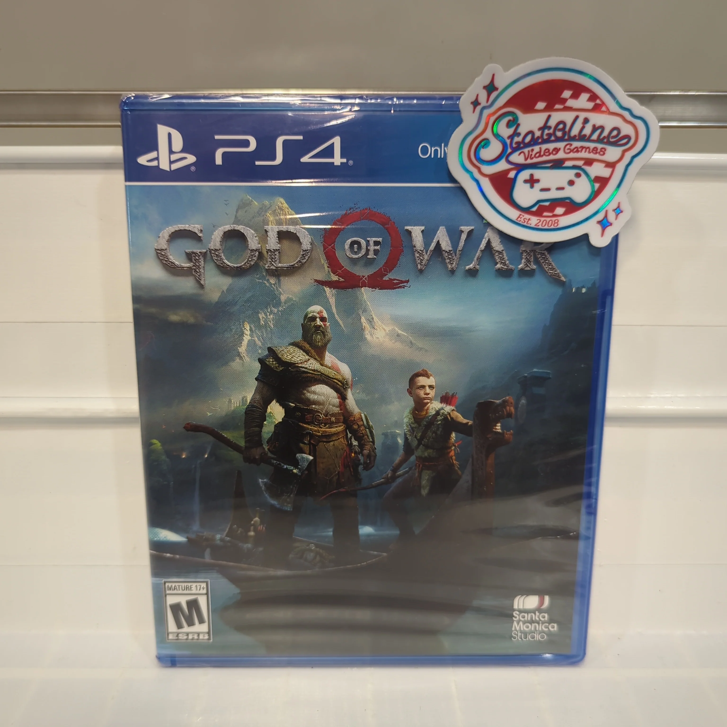 God of War - Playstation 4 - Image 3