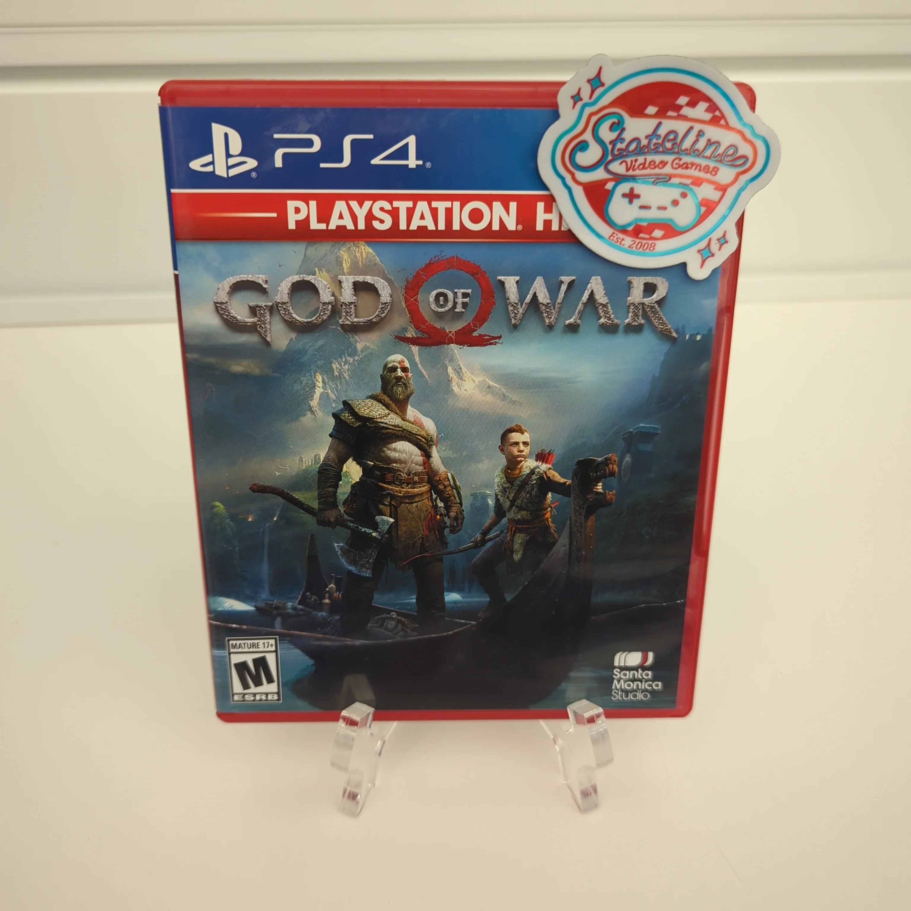 God of War - Playstation 4 - Image 4