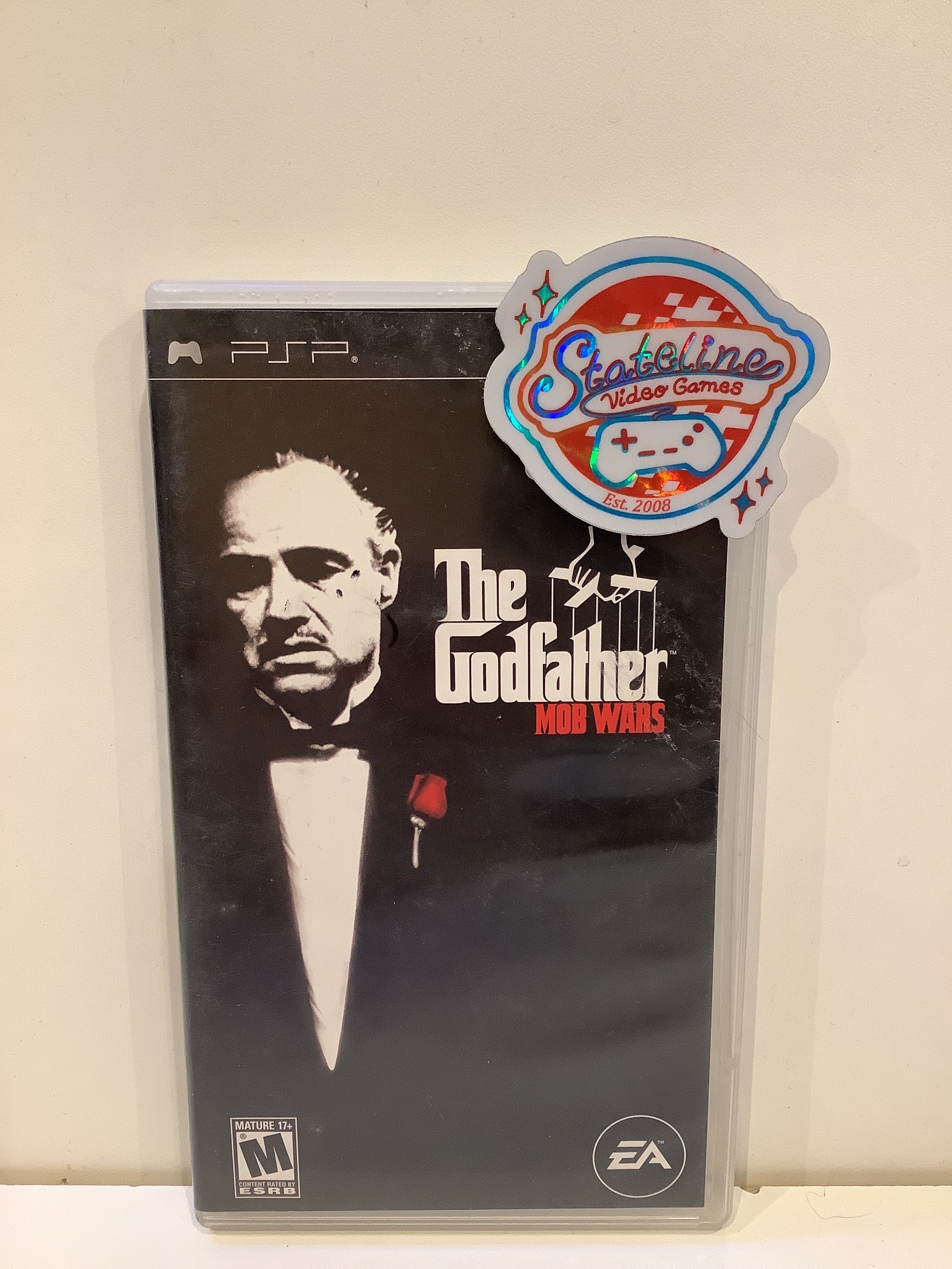 Godfather Mob Wars - PSP