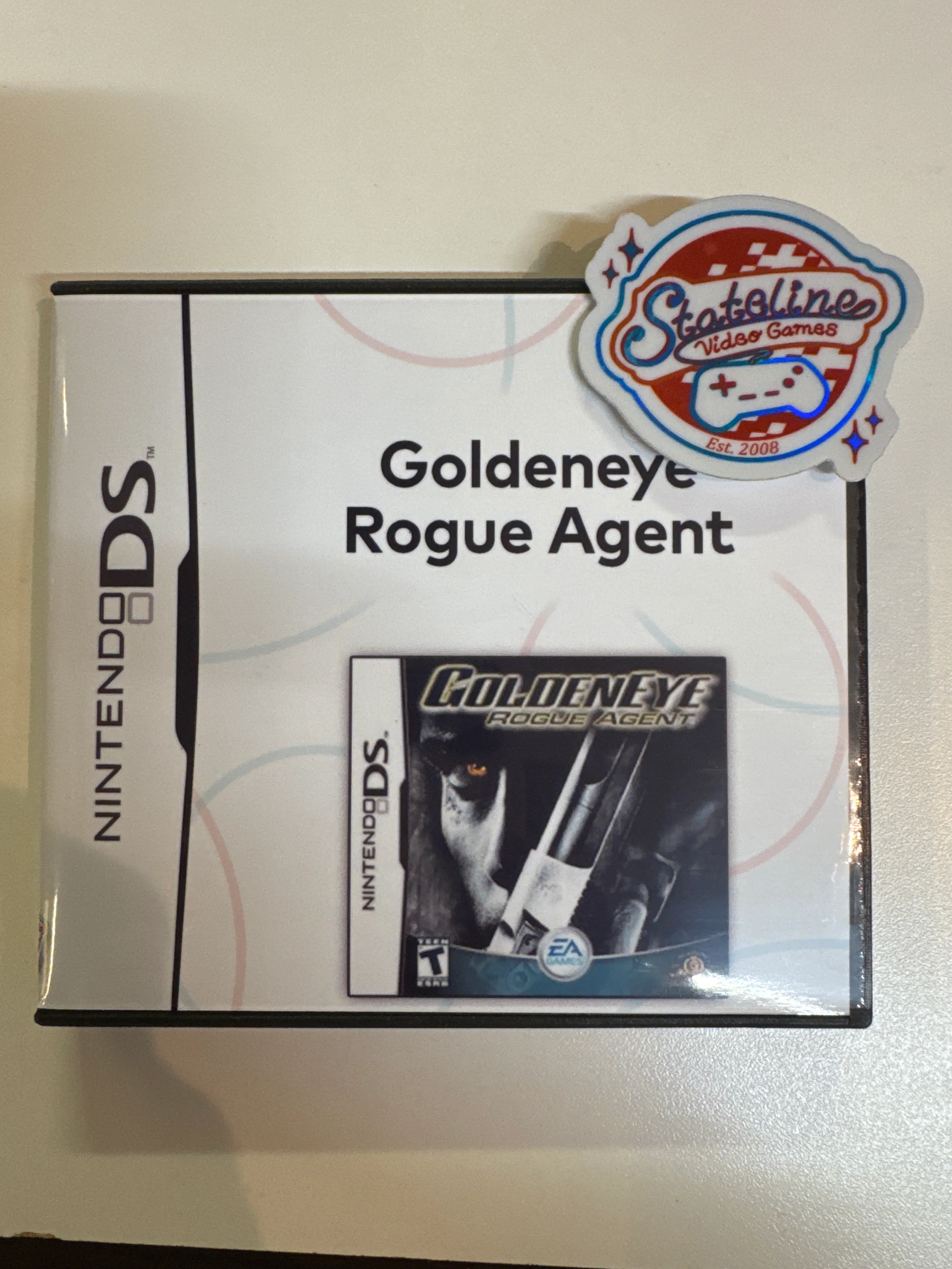 GoldenEye Rogue Agent - Nintendo DS - Image 3