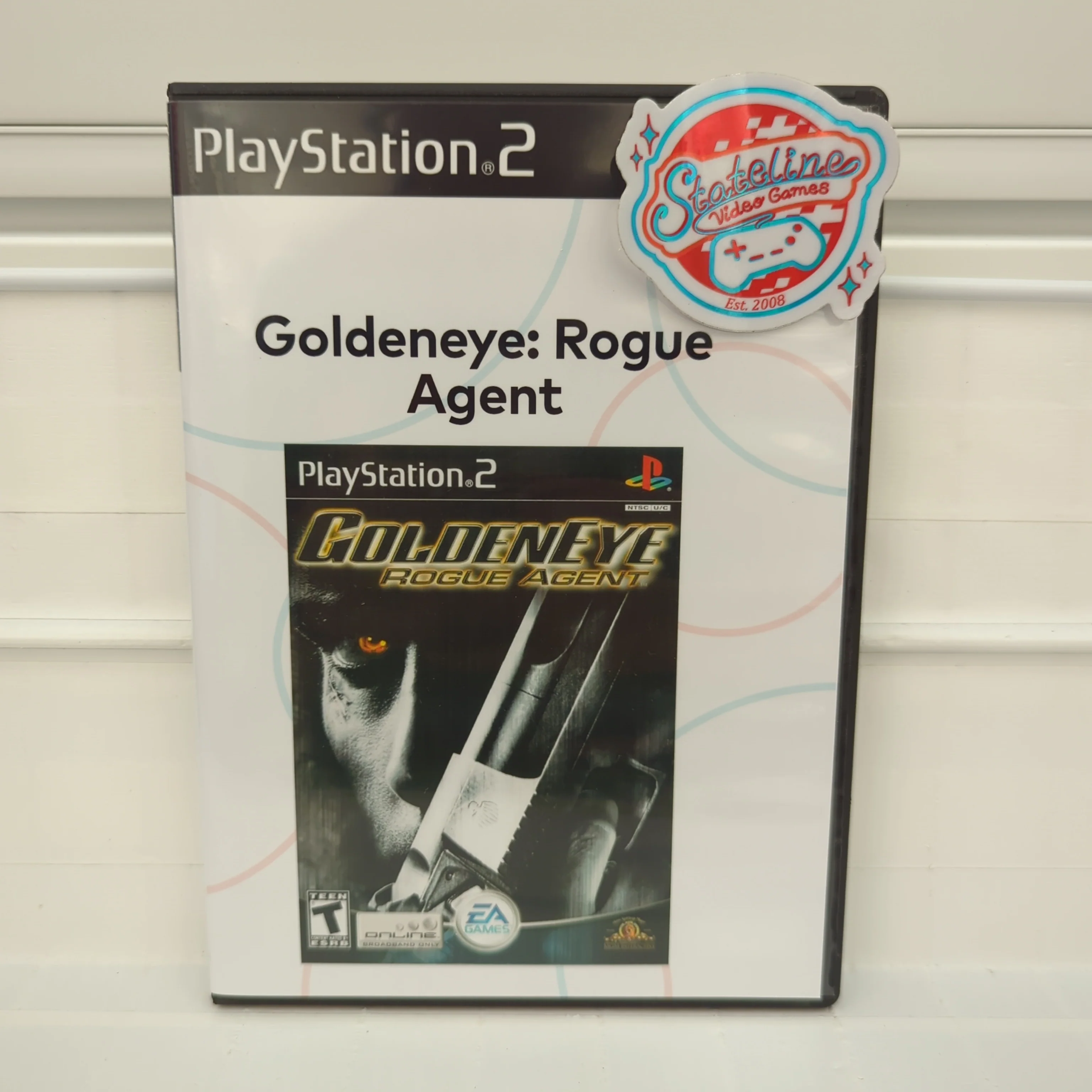 GoldenEye Rogue Agent - Playstation 2 - Image 3