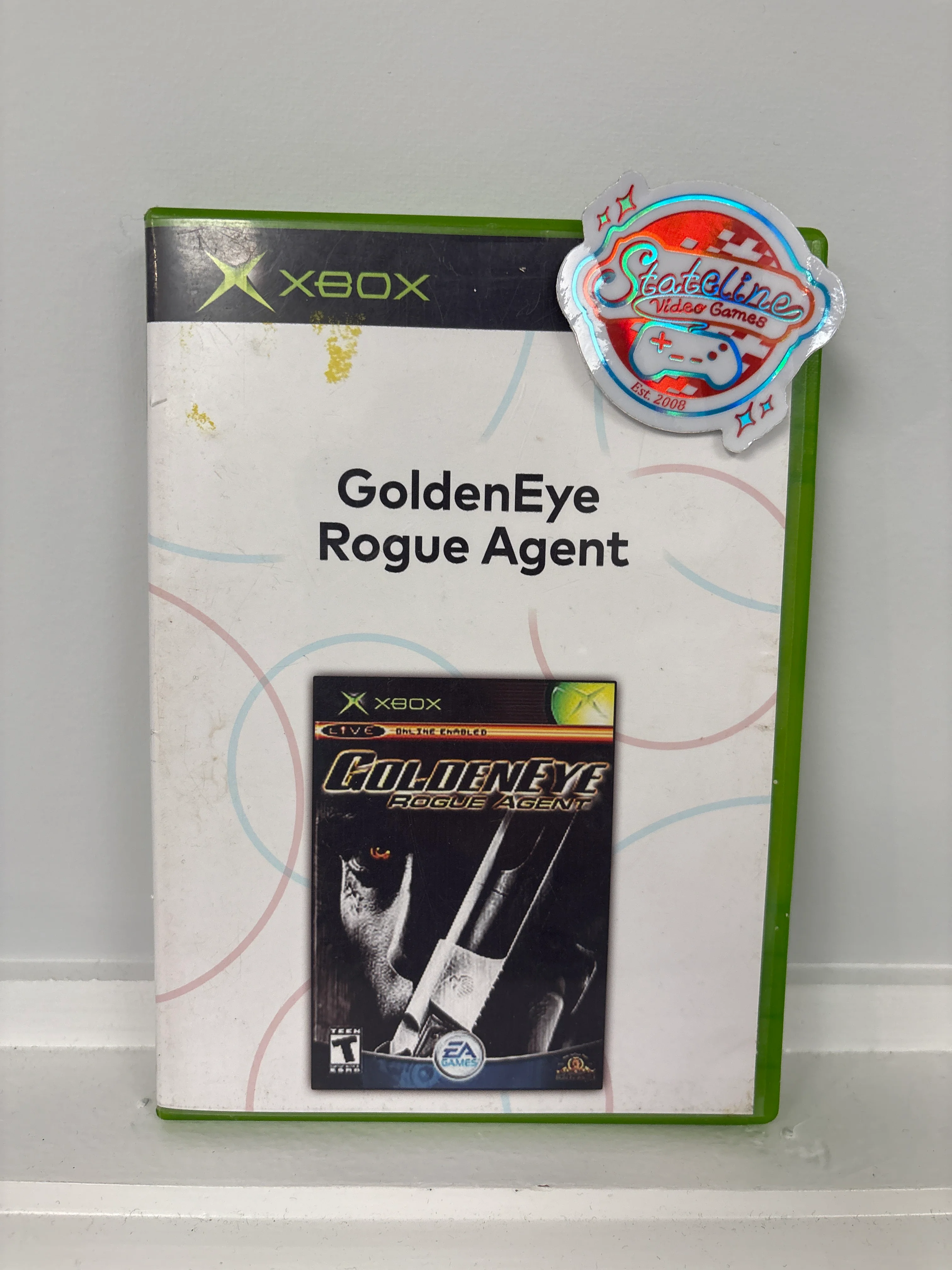 GoldenEye Rogue Agent - Xbox - Image 3