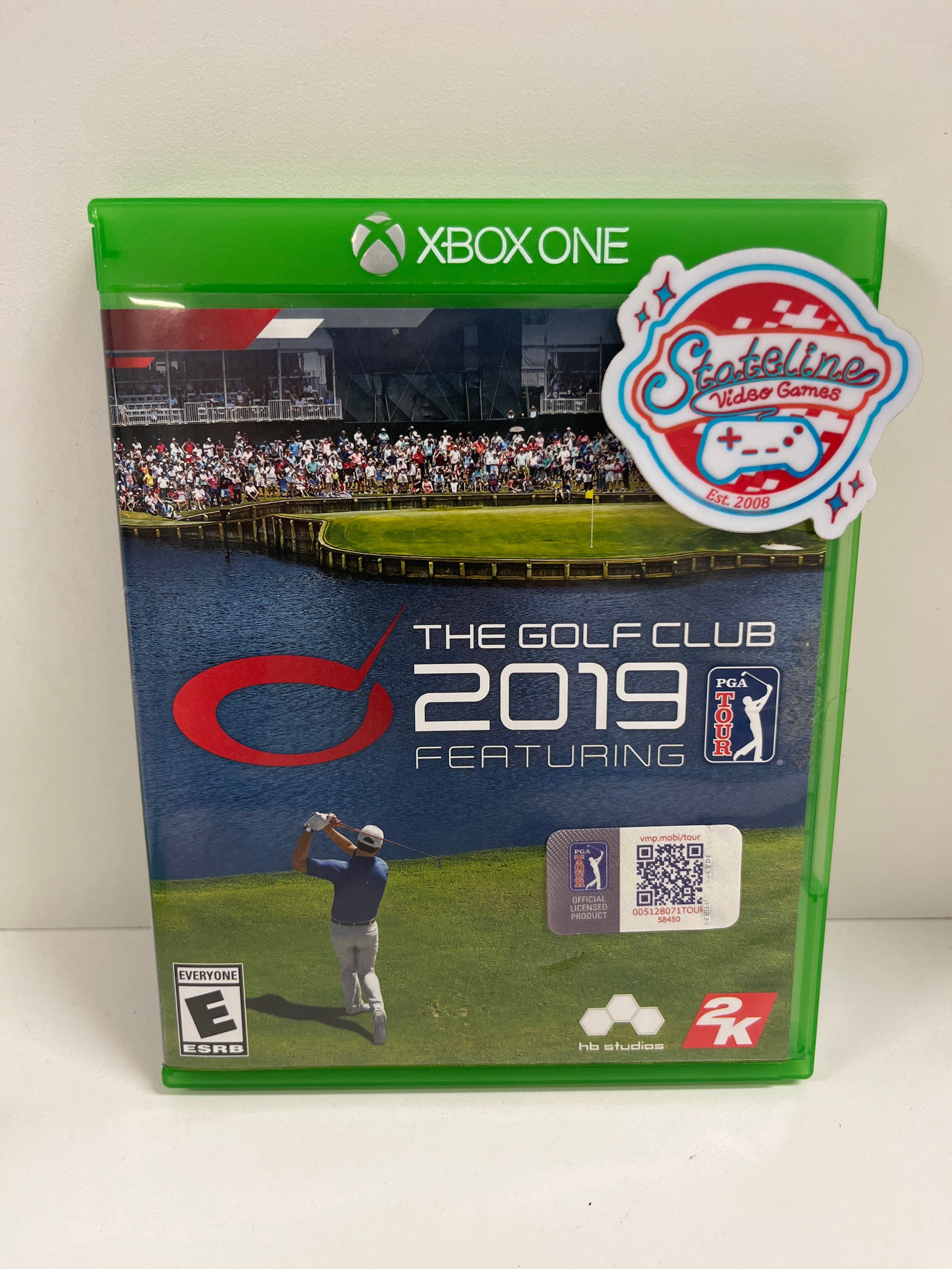 Golf Club 2019 - Xbox One