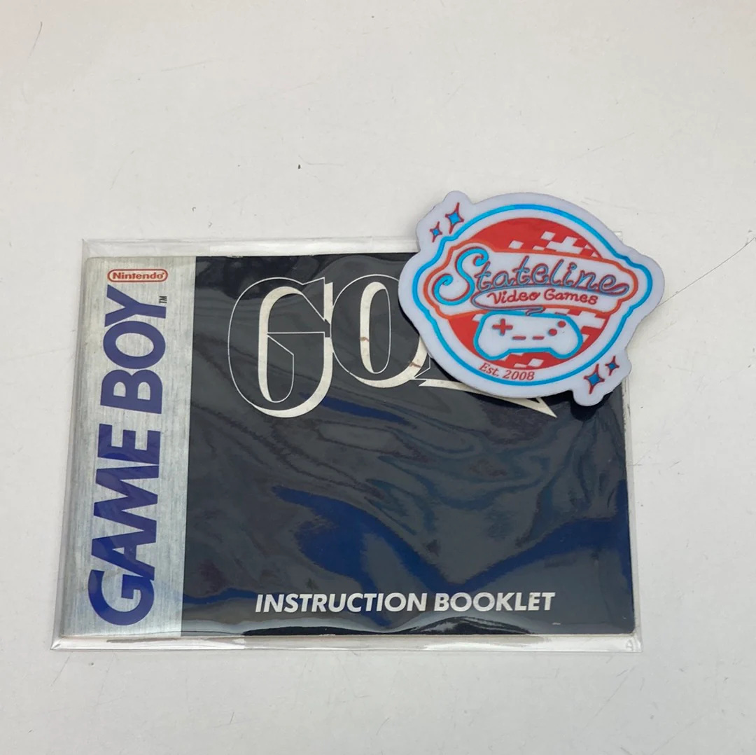 Golf - GameBoy - Image 2